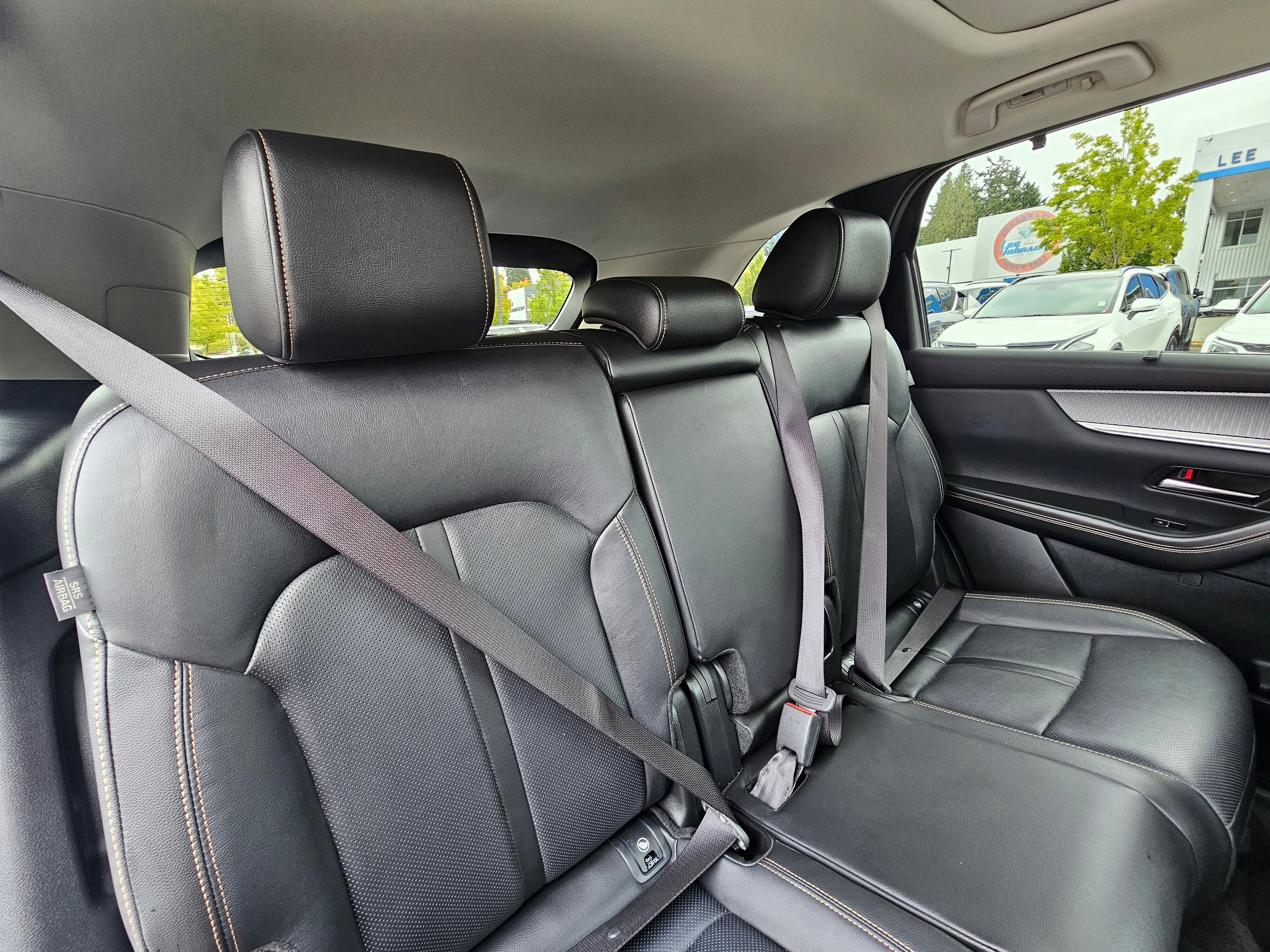 2025 Mazda Mazda CX-70 PHEV Premium Package