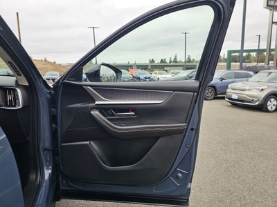 2025 Mazda Mazda CX-70 PHEV Premium Package