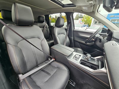 2025 Mazda Mazda CX-70 PHEV Premium Package