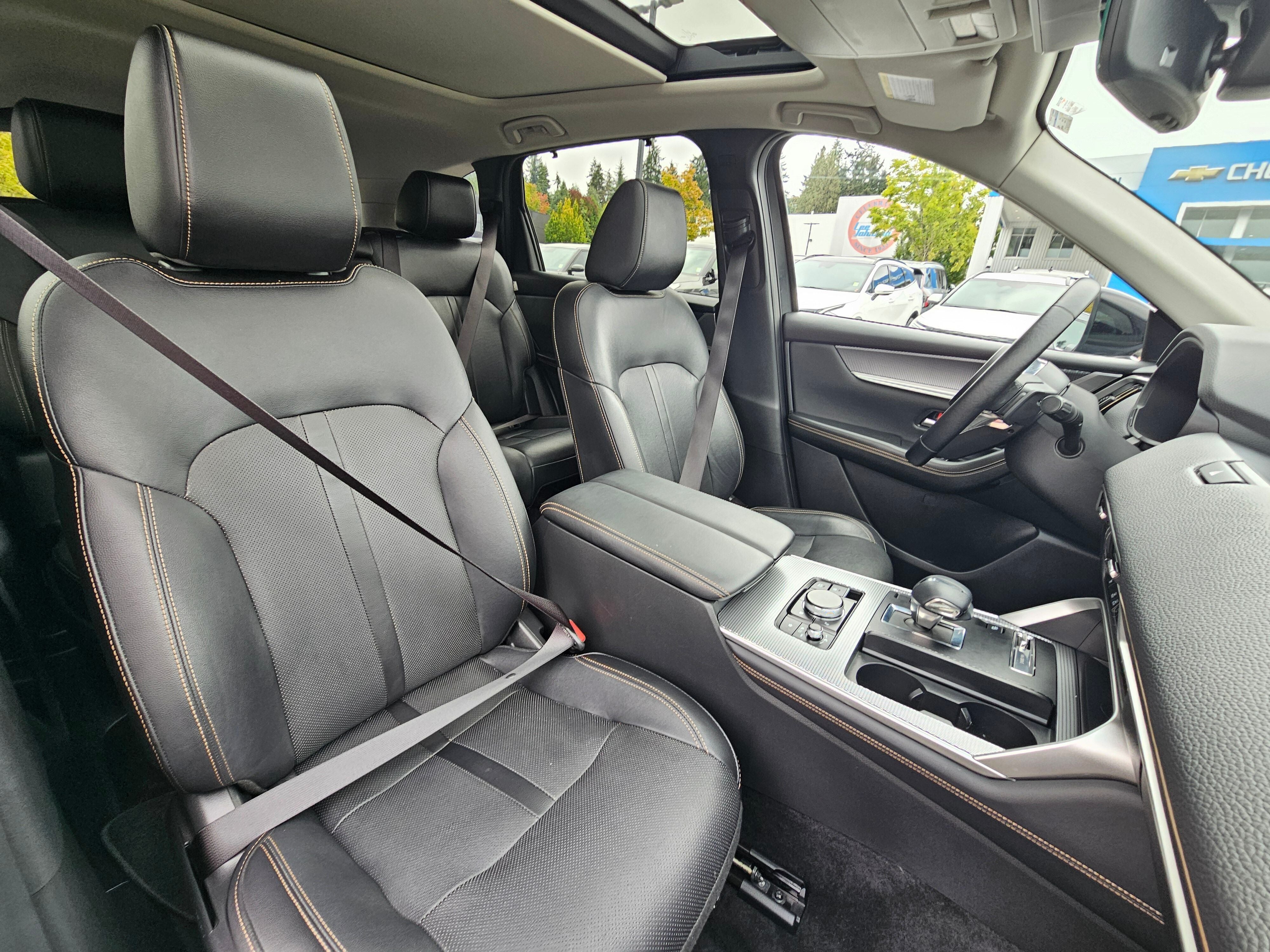 2025 Mazda Mazda CX-70 PHEV Premium Package