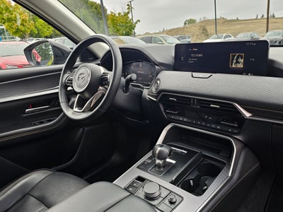 2025 Mazda Mazda CX-70 PHEV Premium Package