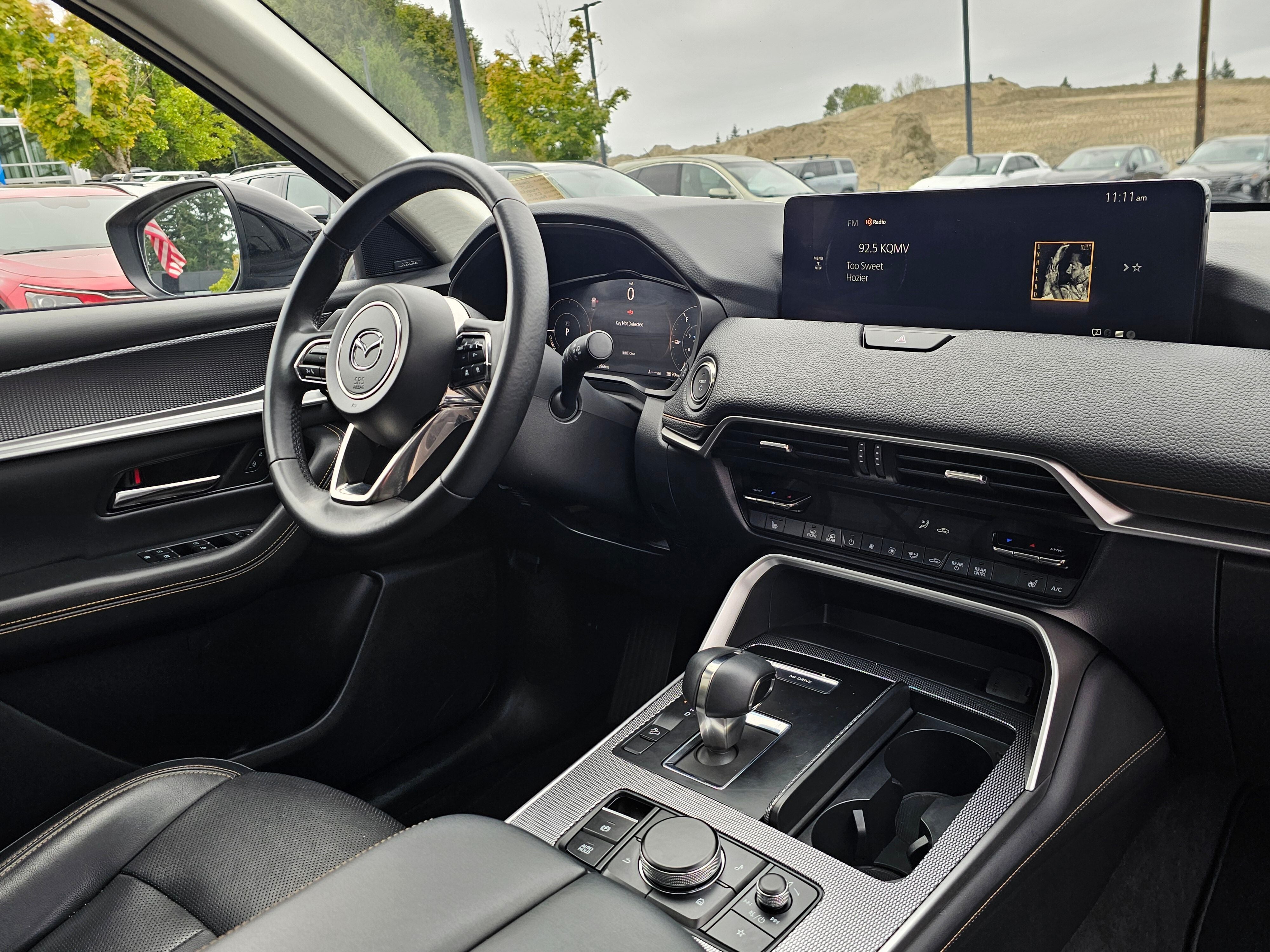 2025 Mazda Mazda CX-70 PHEV Premium Package