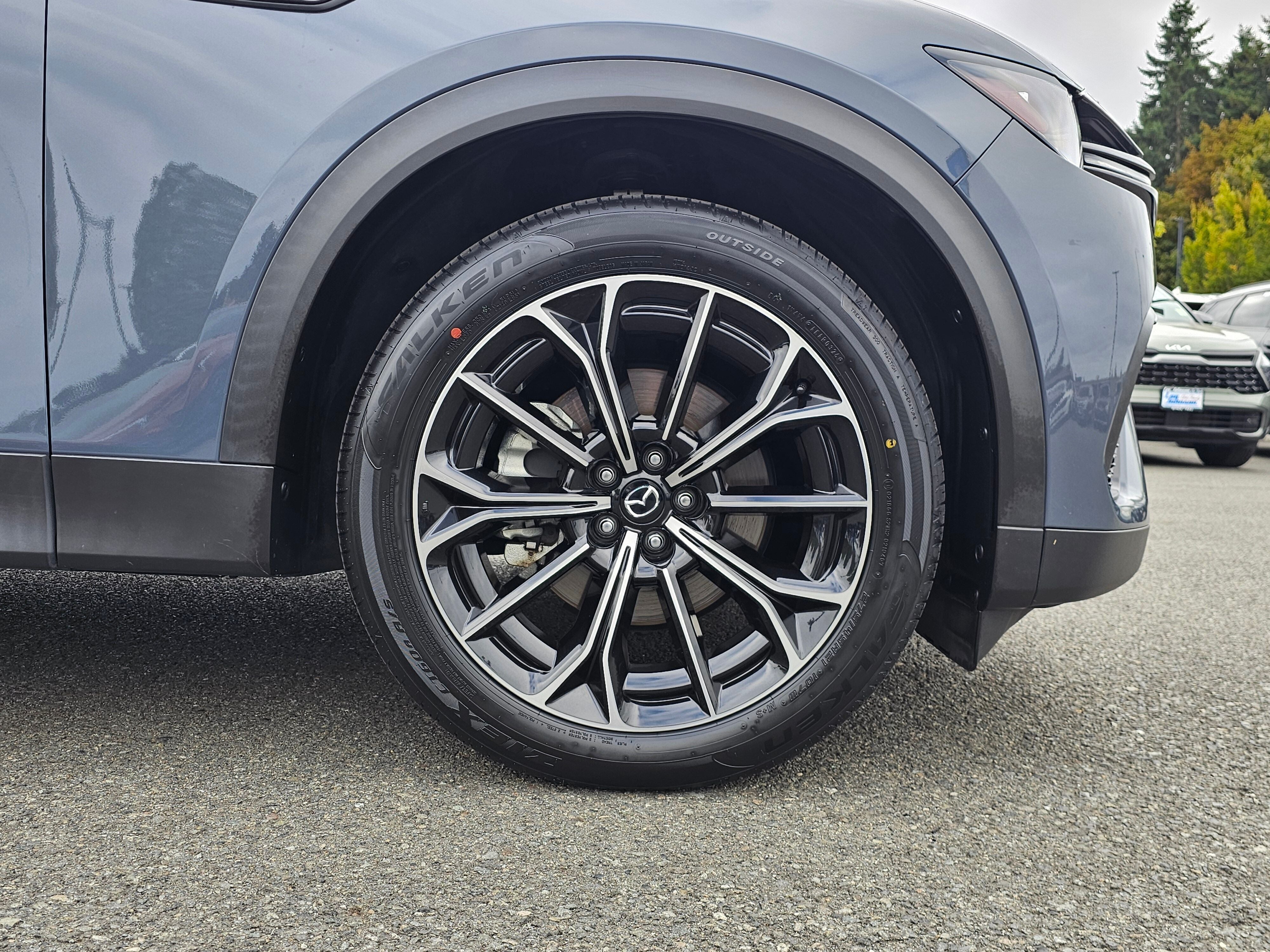2025 Mazda Mazda CX-70 PHEV Premium Package