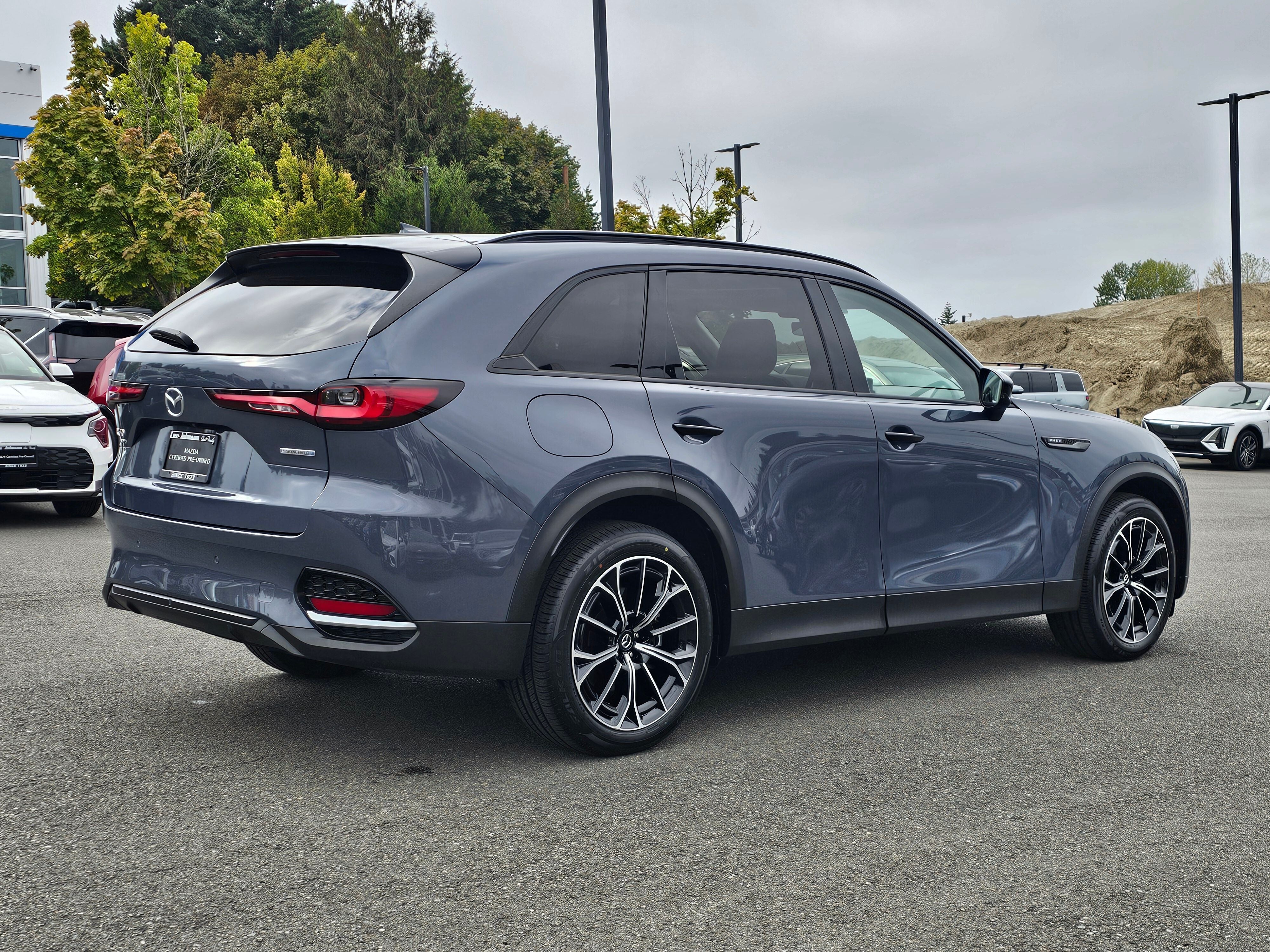 2025 Mazda Mazda CX-70 PHEV Premium Package