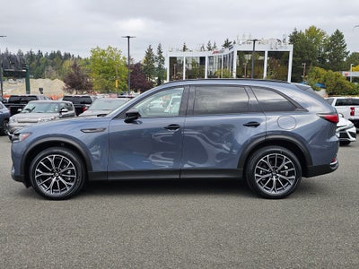 2025 Mazda Mazda CX-70 PHEV Premium Package