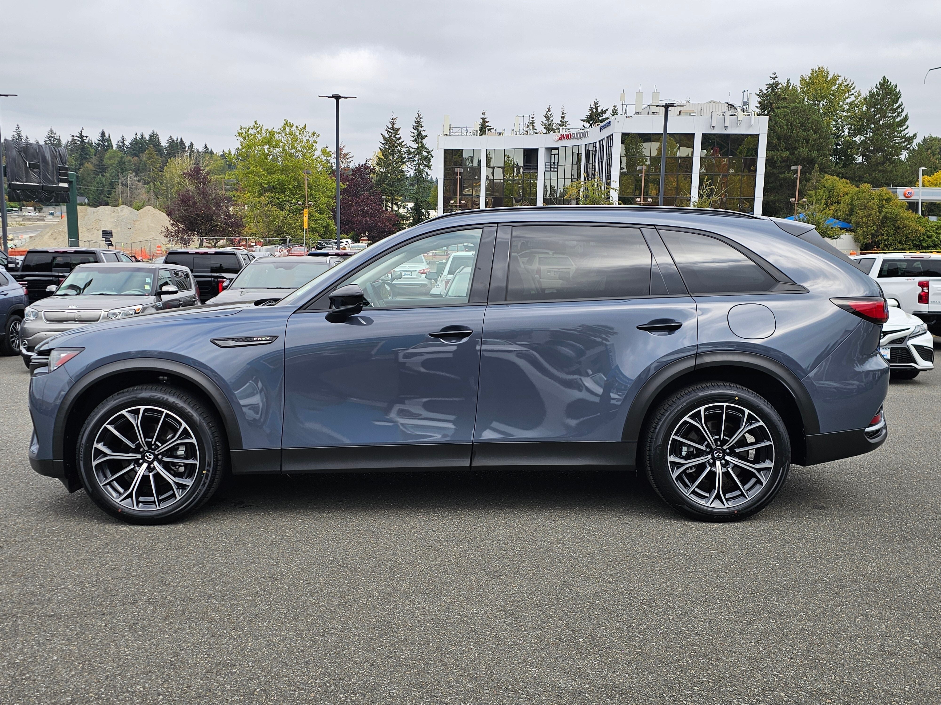 2025 Mazda Mazda CX-70 PHEV Premium Package
