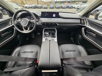 2025 Mazda Mazda CX-70 PHEV Premium Package