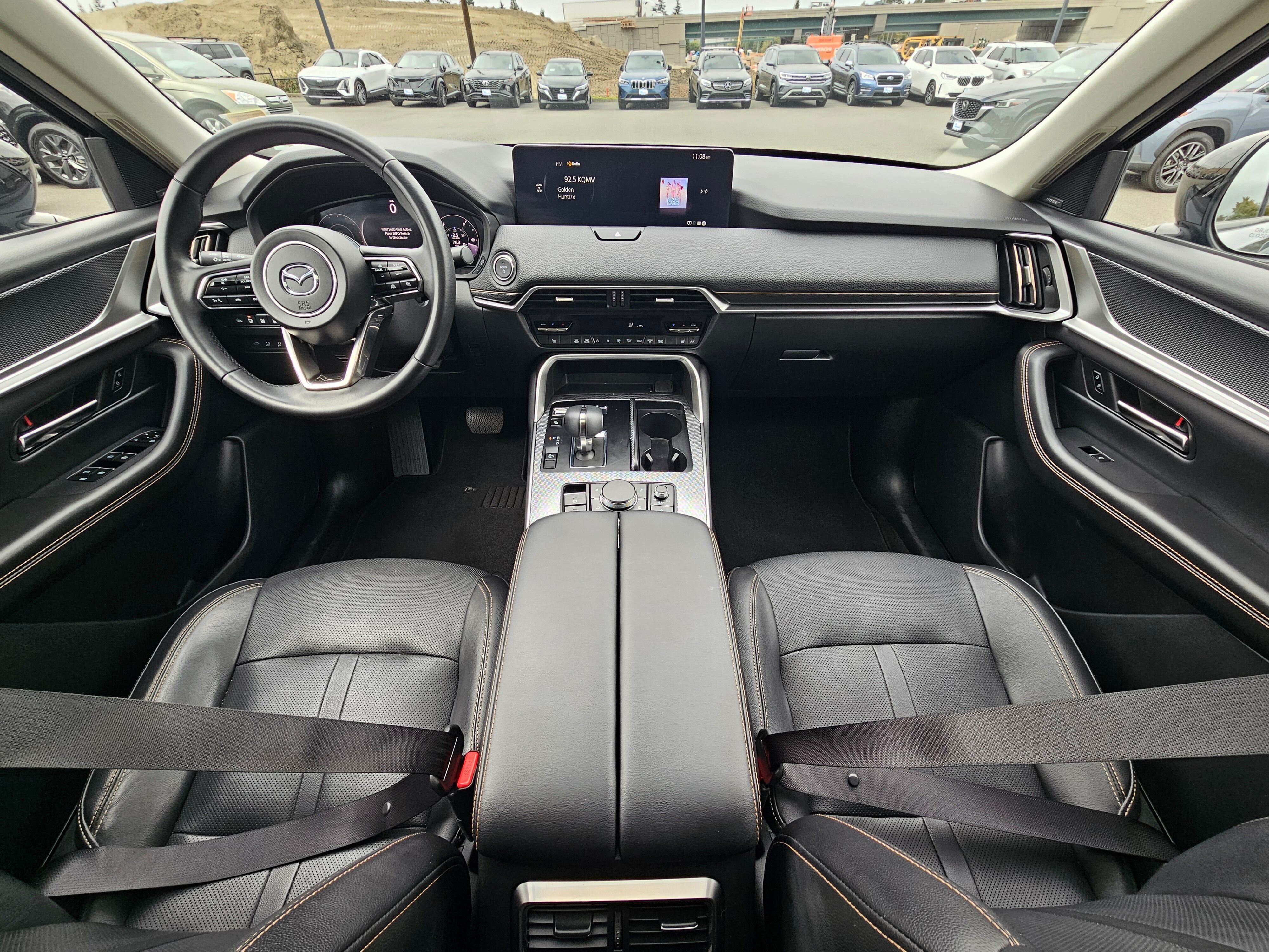 2025 Mazda Mazda CX-70 PHEV Premium Package