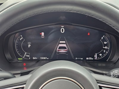2025 Mazda Mazda CX-70 PHEV Premium Package
