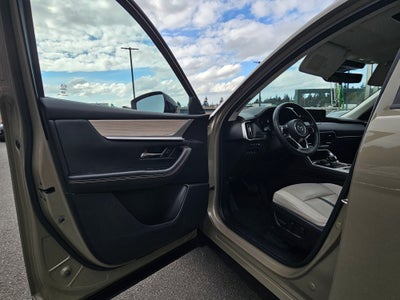 2025 Mazda Mazda CX-70 PHEV Premium Package