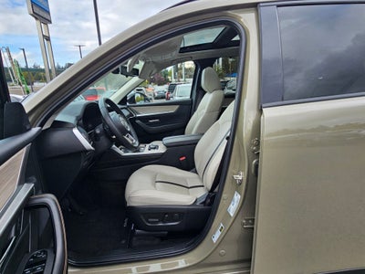 2025 Mazda Mazda CX-70 PHEV Premium Package