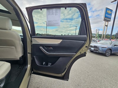 2025 Mazda Mazda CX-70 PHEV Premium Package