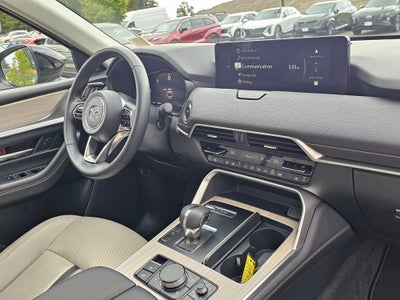 2025 Mazda Mazda CX-70 PHEV Premium Package