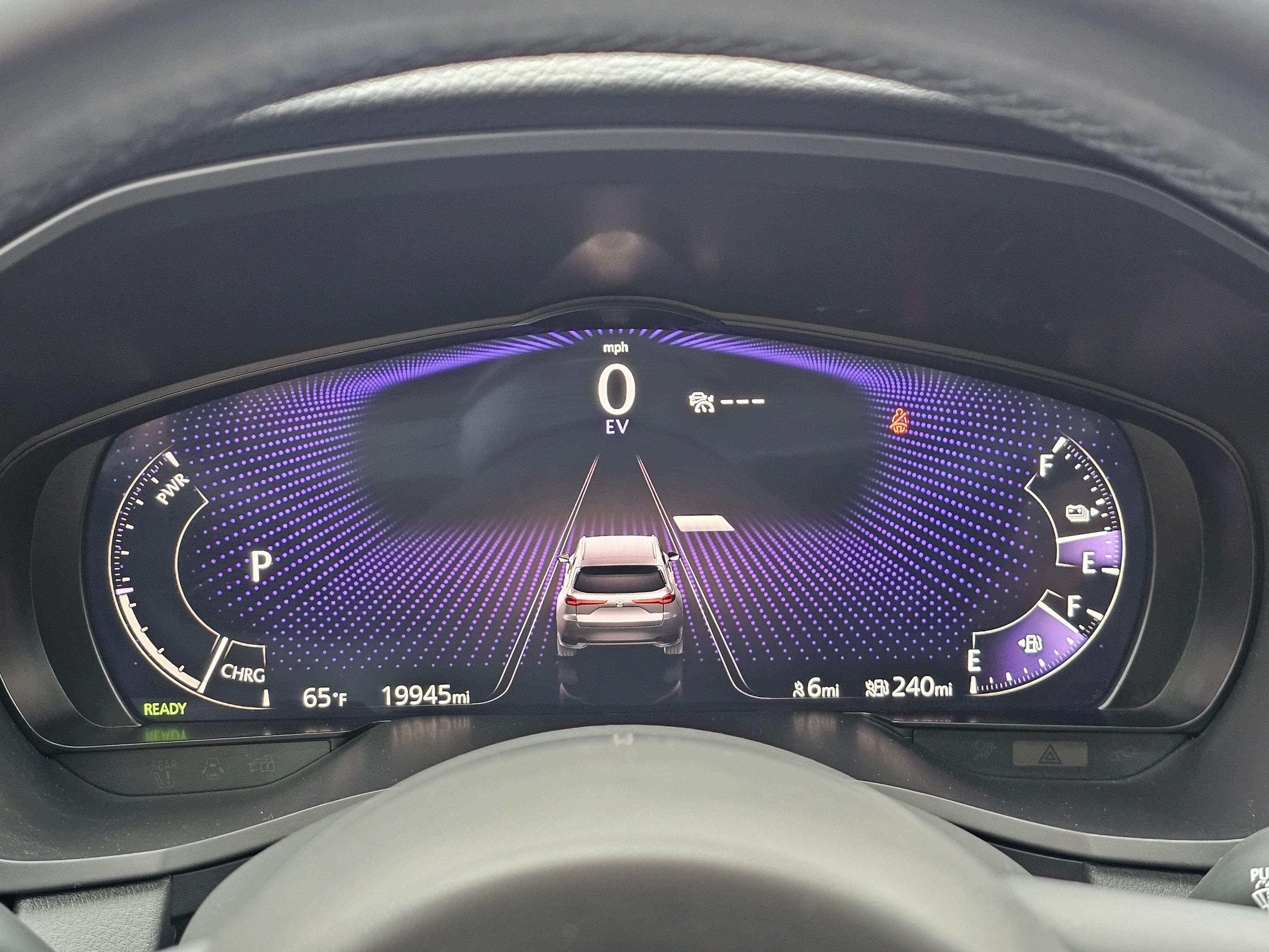 2024 Mazda Mazda CX-90 PHEV Preferred