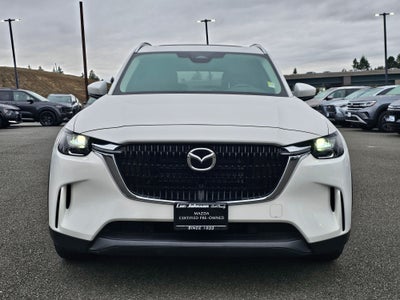 2024 Mazda Mazda CX-90 PHEV Preferred