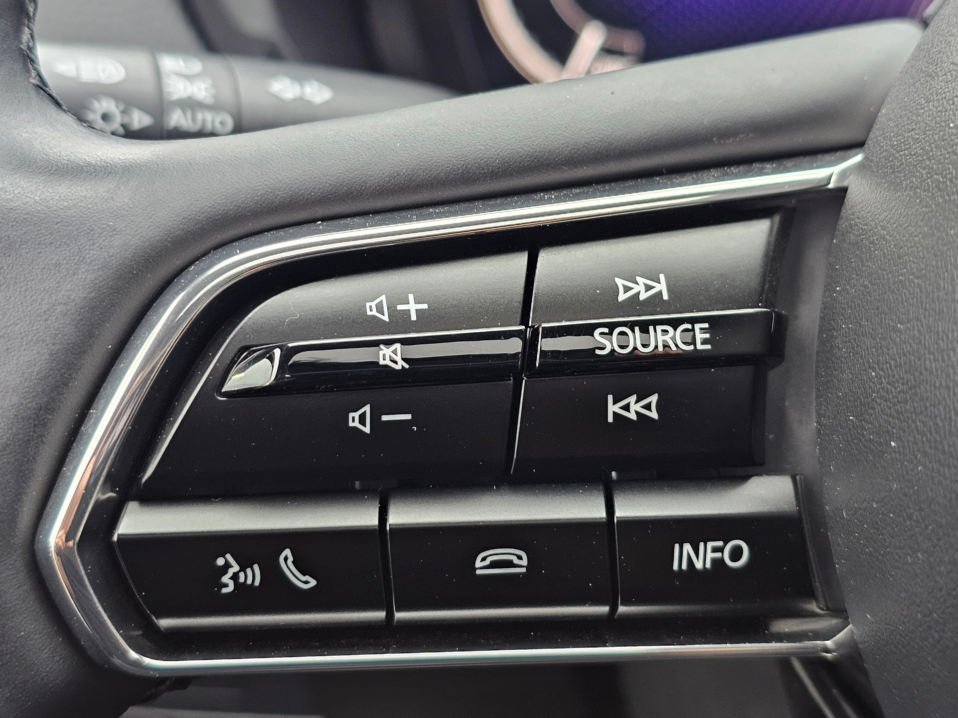 2024 Mazda Mazda CX-90 PHEV Preferred