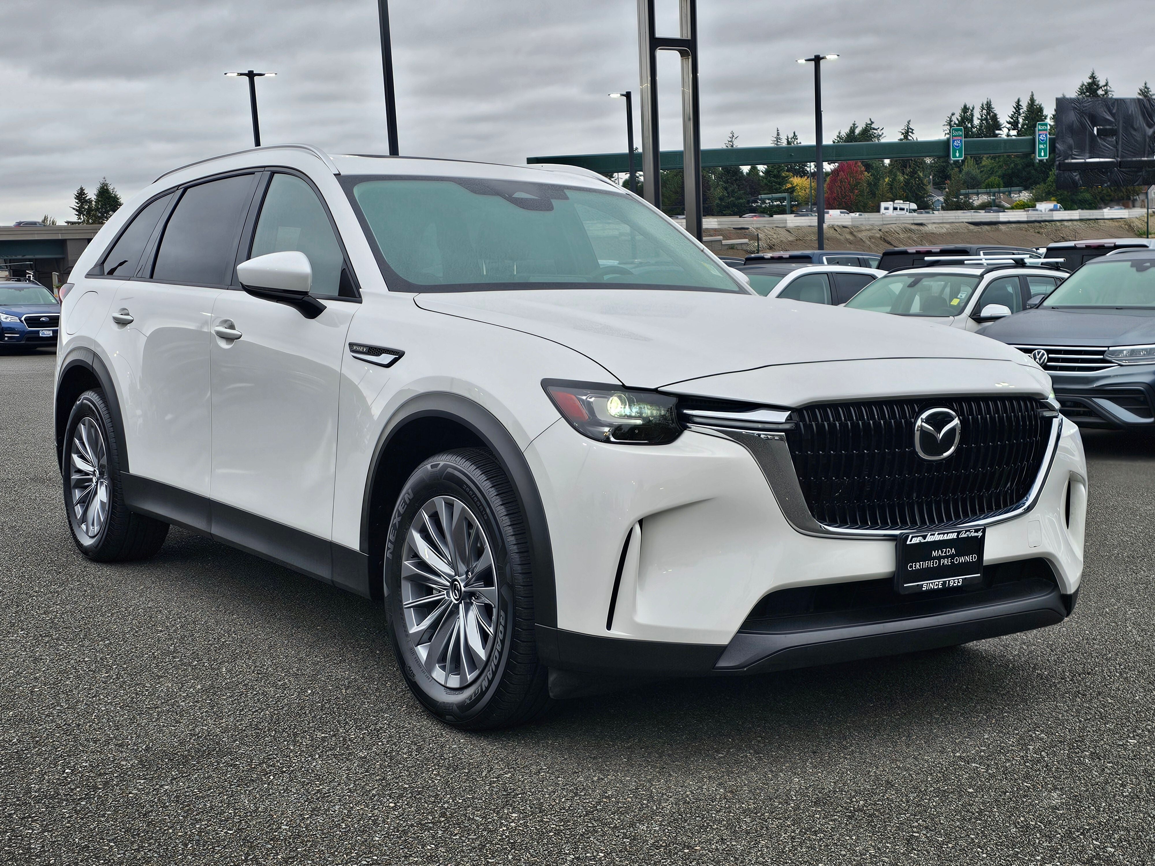 2024 Mazda Mazda CX-90 PHEV Preferred