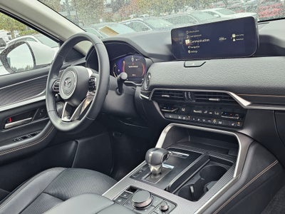 2024 Mazda Mazda CX-90 PHEV Preferred