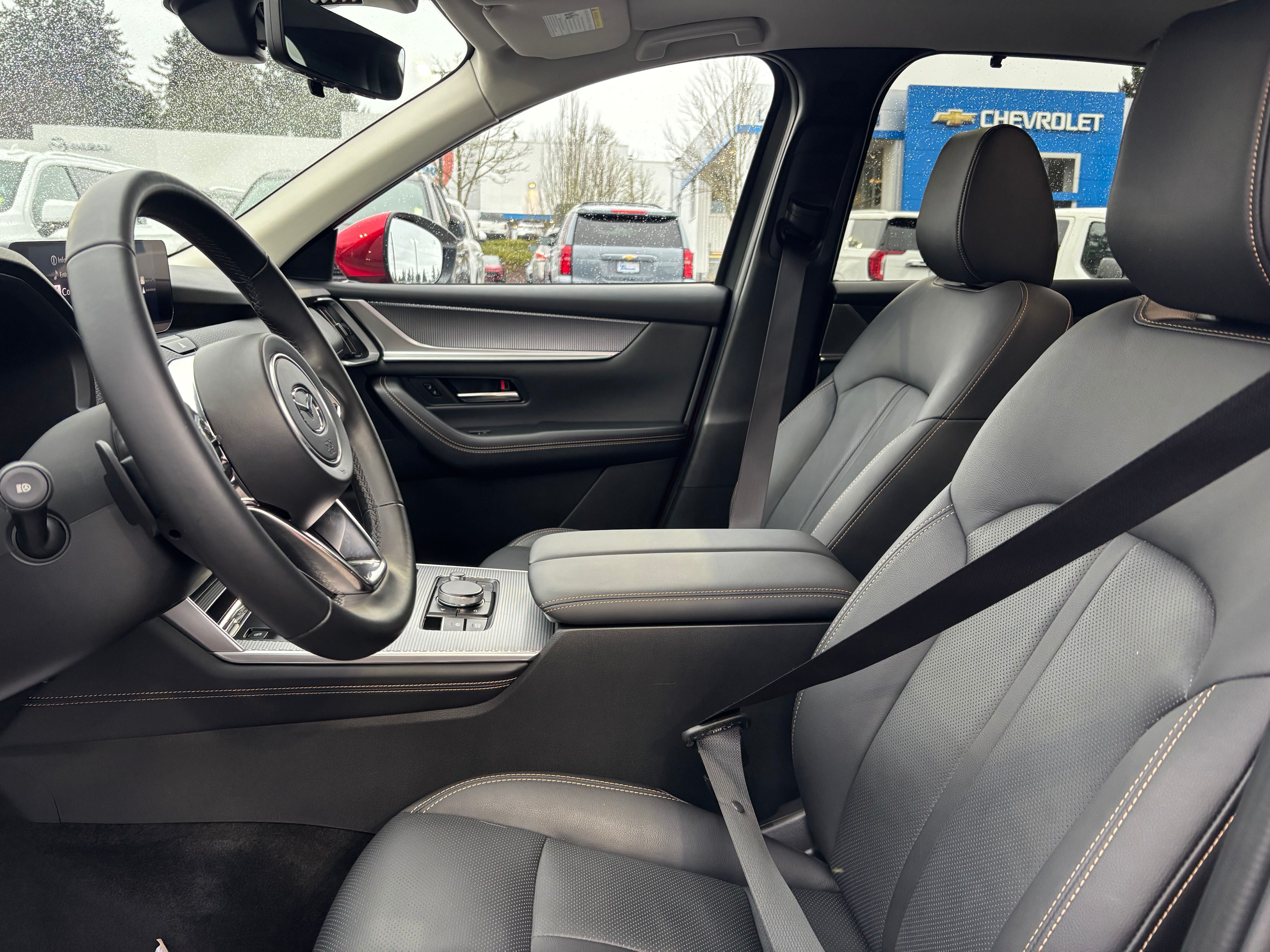 2024 Mazda Mazda CX-90 PHEV Preferred