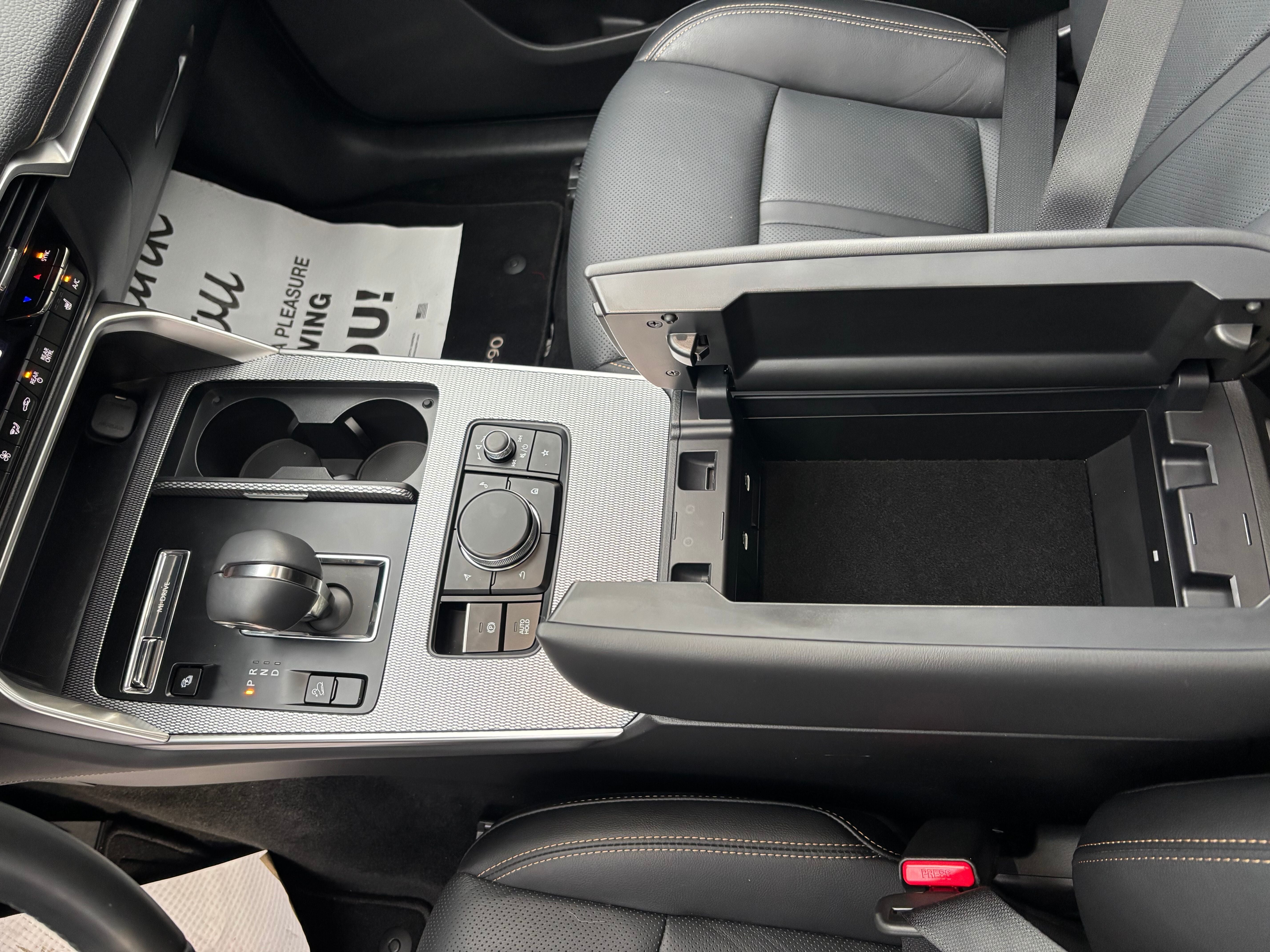 2024 Mazda Mazda CX-90 PHEV Preferred