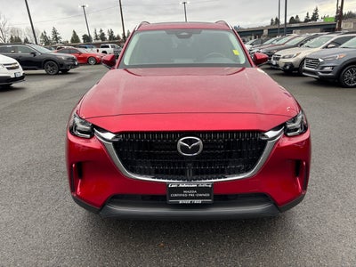 2024 Mazda Mazda CX-90 PHEV Preferred