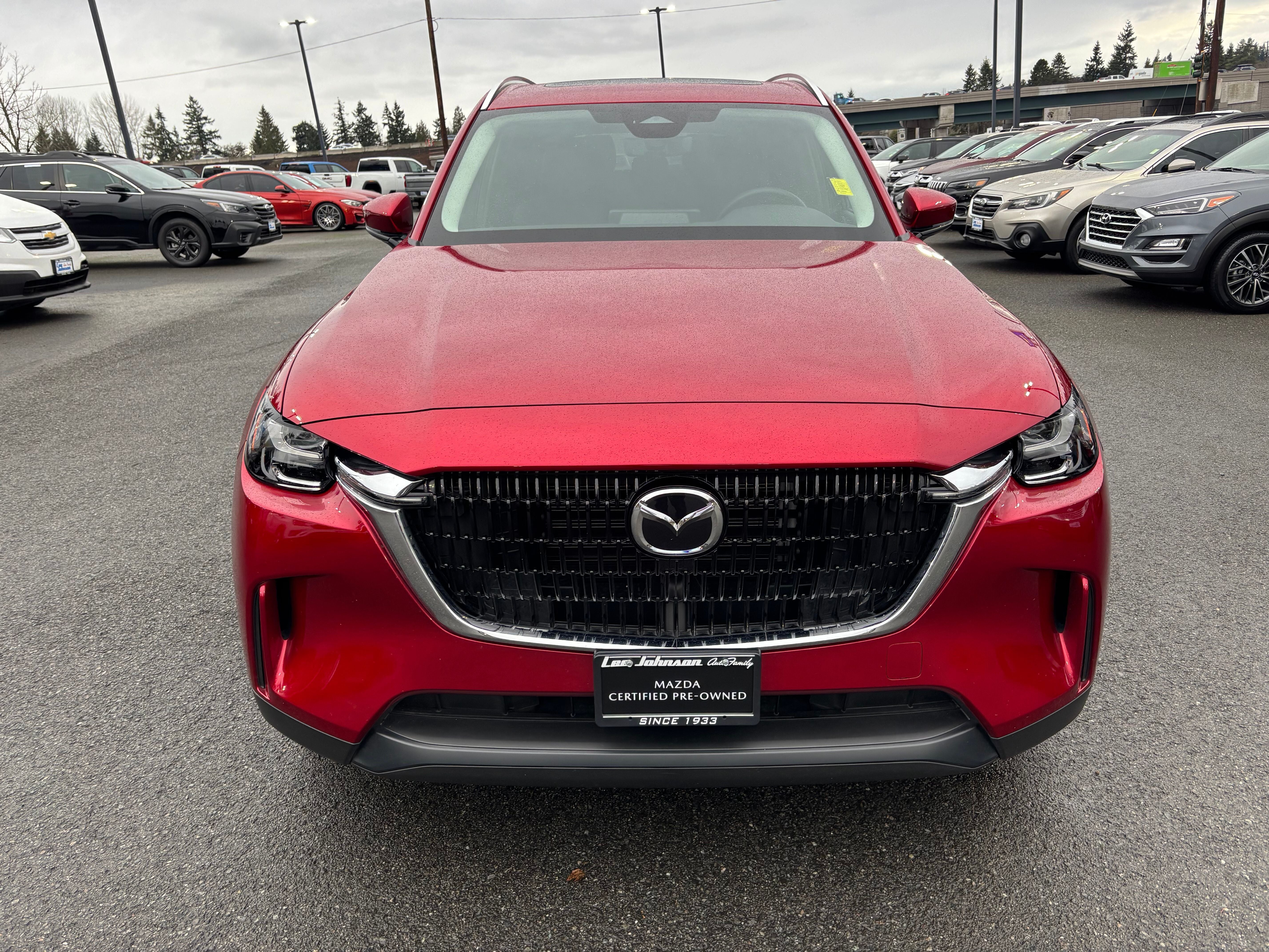 2024 Mazda Mazda CX-90 PHEV Preferred