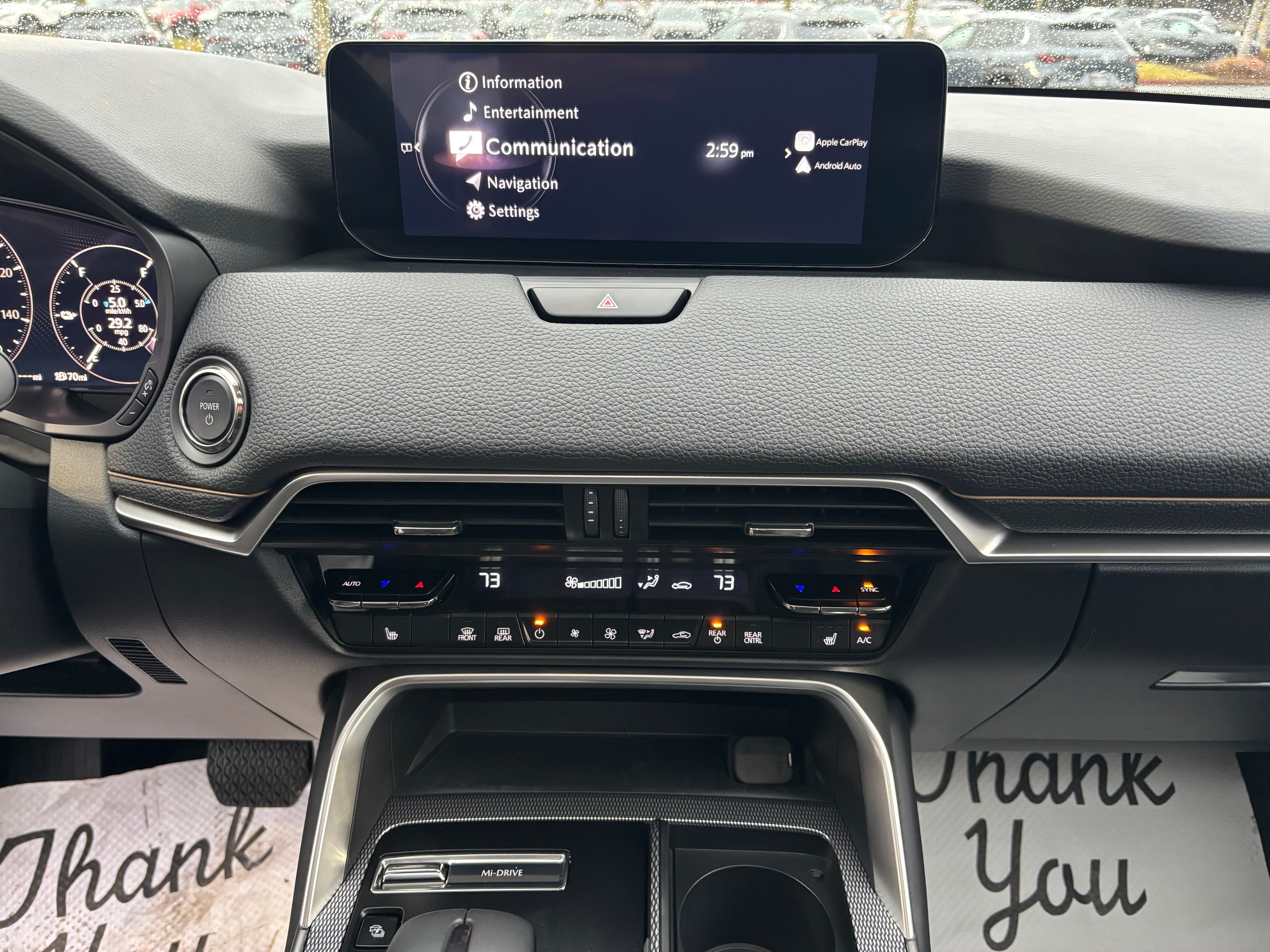 2024 Mazda Mazda CX-90 PHEV Preferred