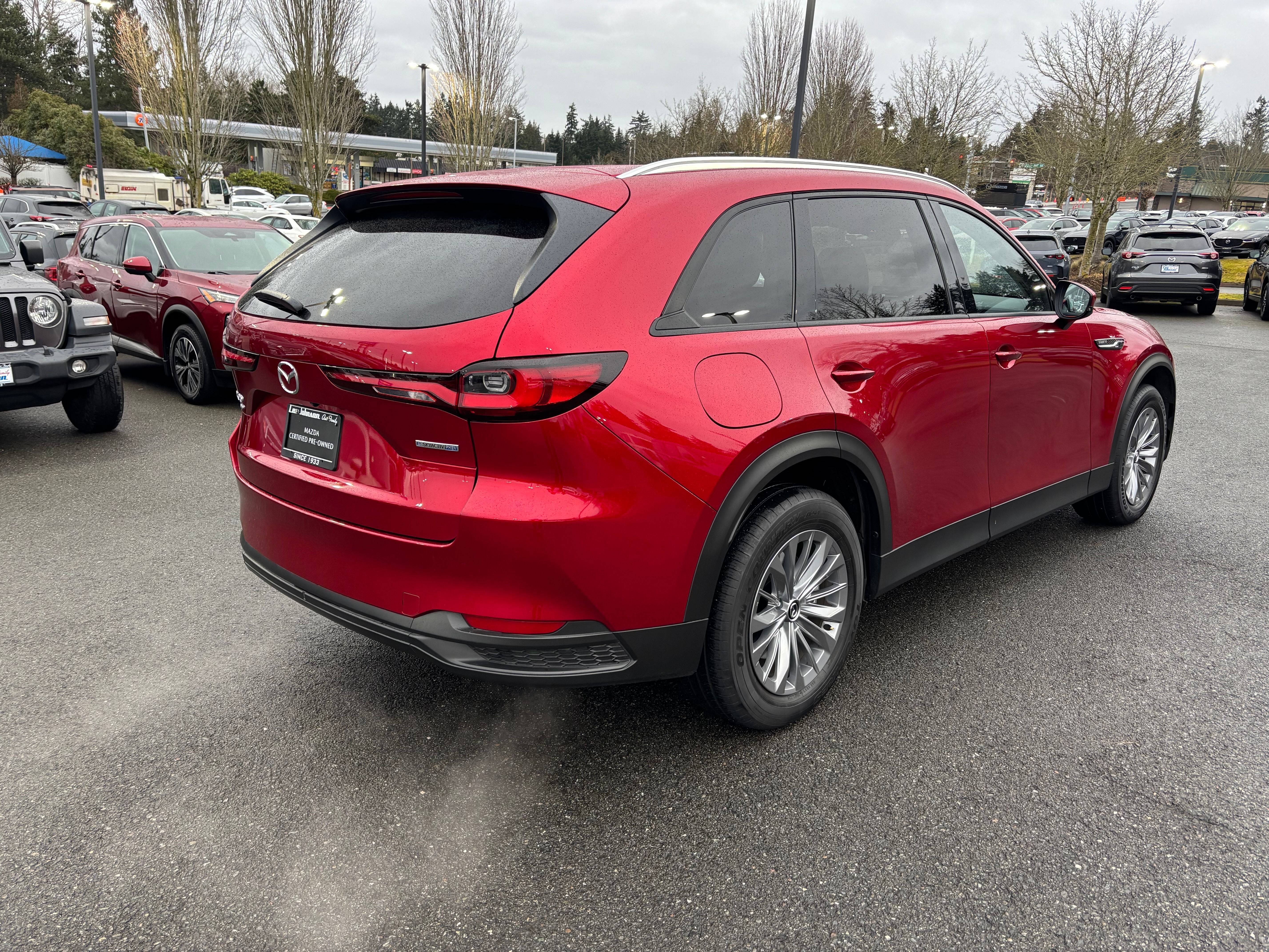 2024 Mazda Mazda CX-90 PHEV Preferred