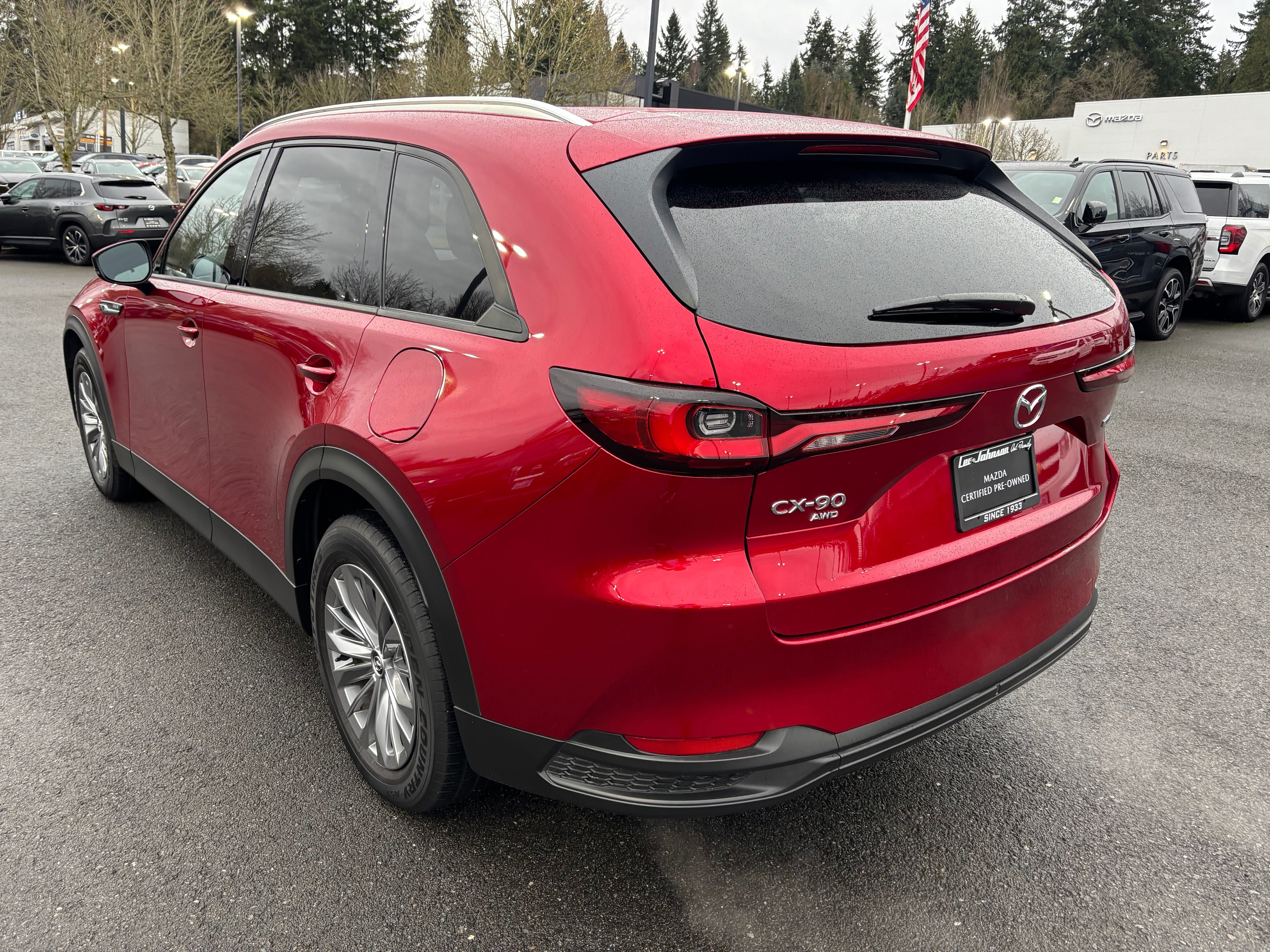 2024 Mazda Mazda CX-90 PHEV Preferred