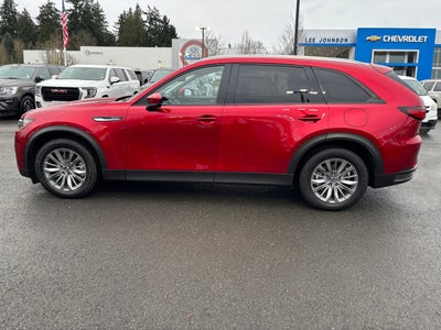 2024 Mazda Mazda CX-90 PHEV Preferred