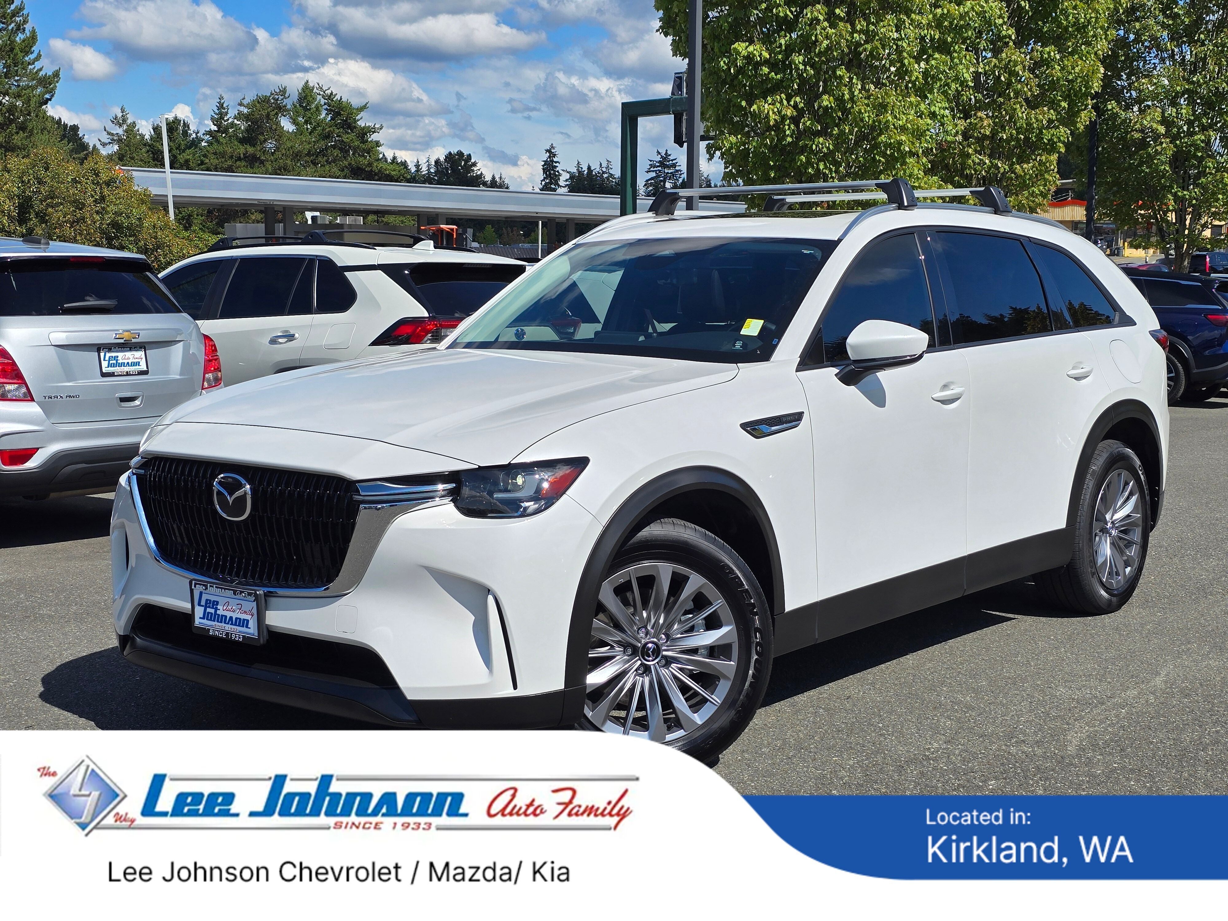 2024 Mazda Mazda CX-90 PHEV Preferred