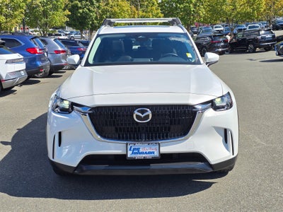 2024 Mazda Mazda CX-90 PHEV Preferred