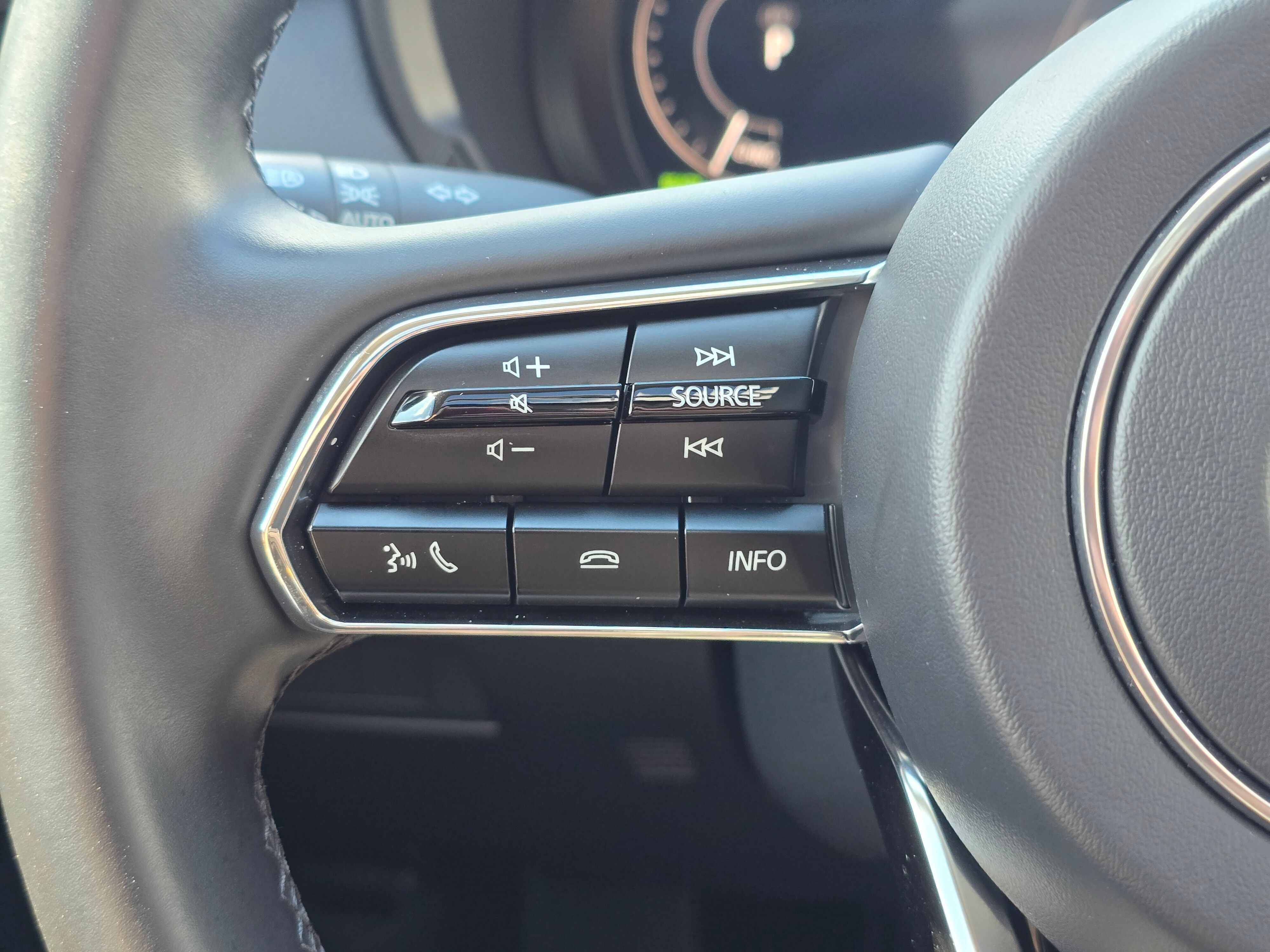2024 Mazda Mazda CX-90 PHEV Preferred