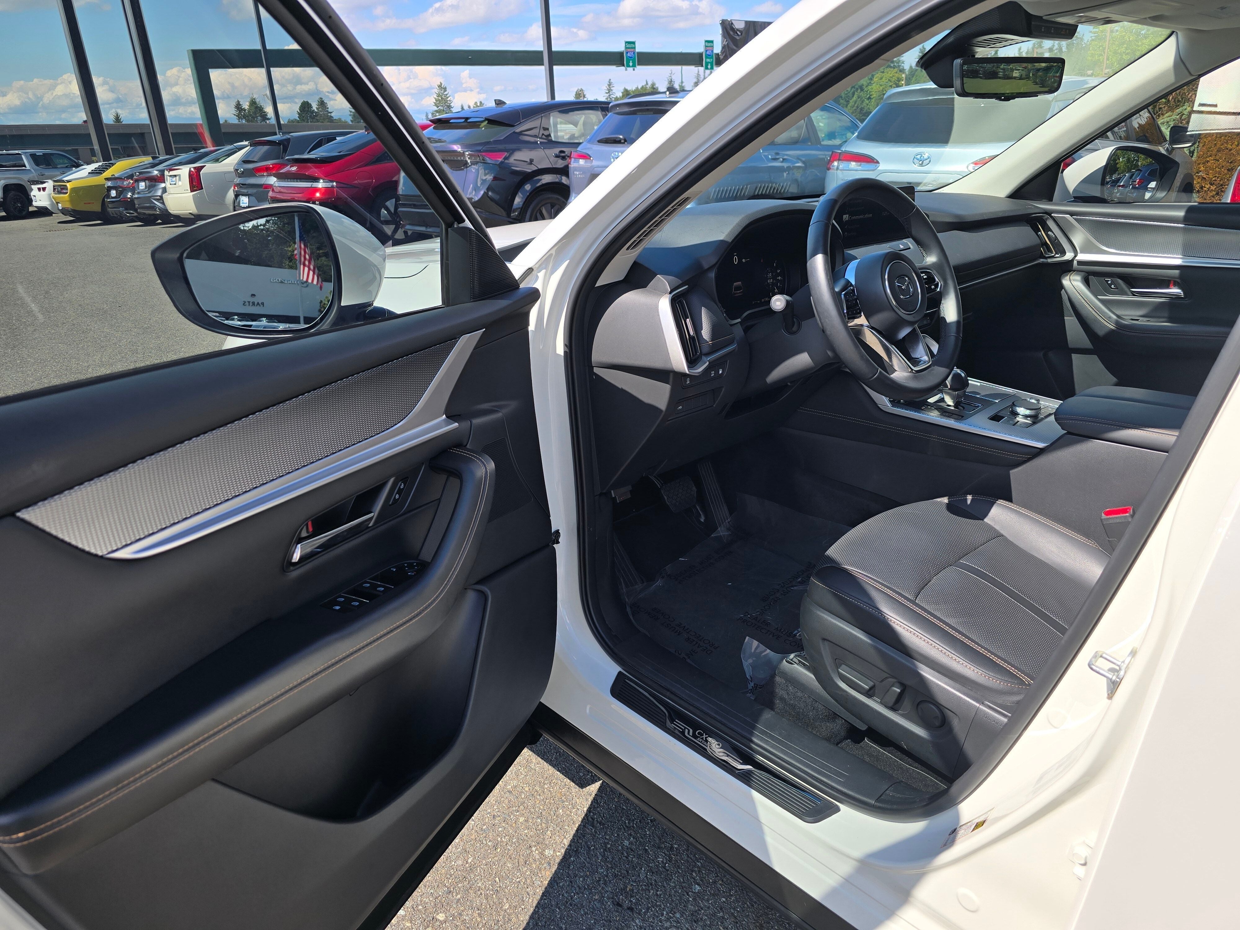 2024 Mazda Mazda CX-90 PHEV Preferred