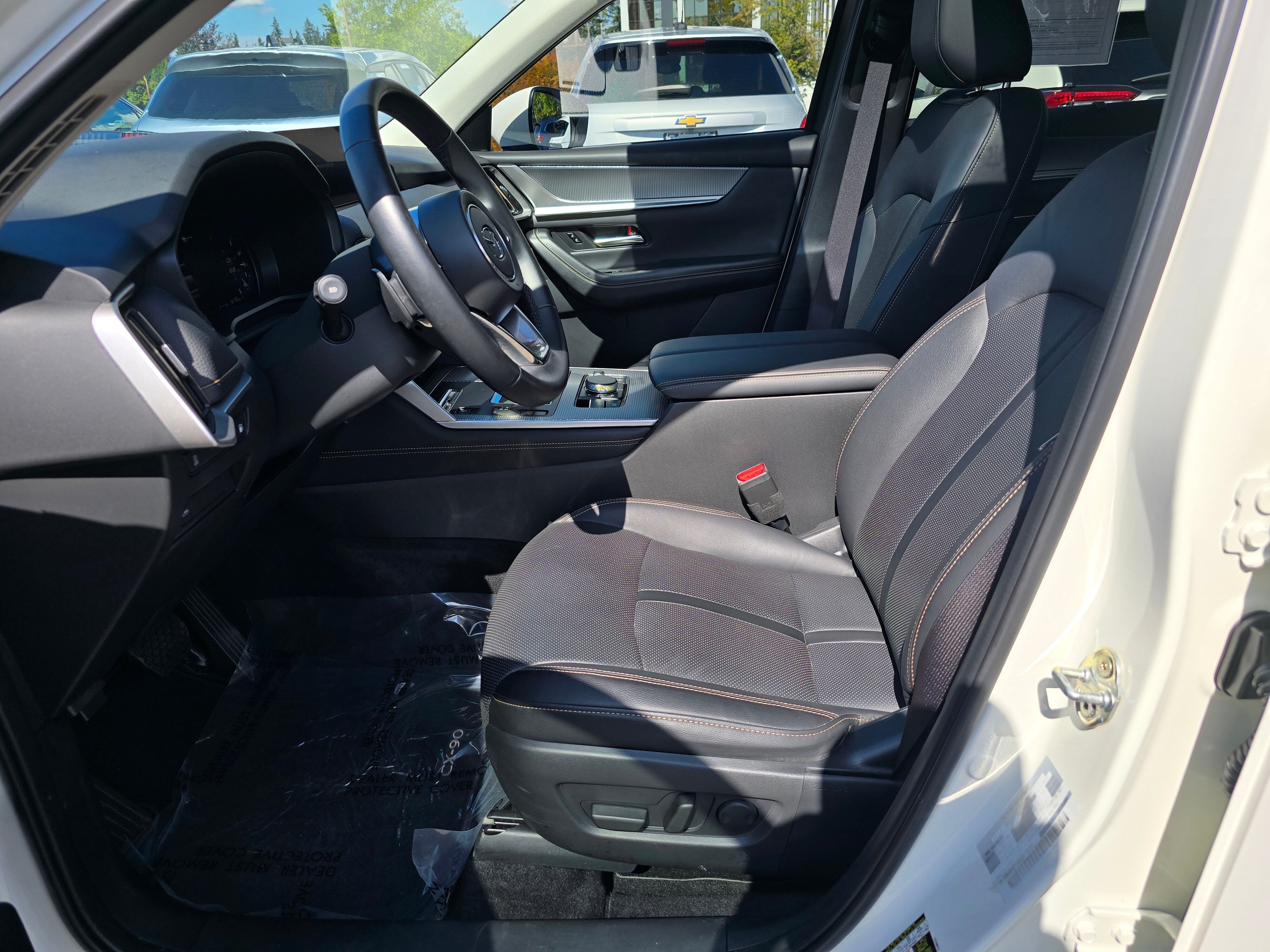2024 Mazda Mazda CX-90 PHEV Preferred