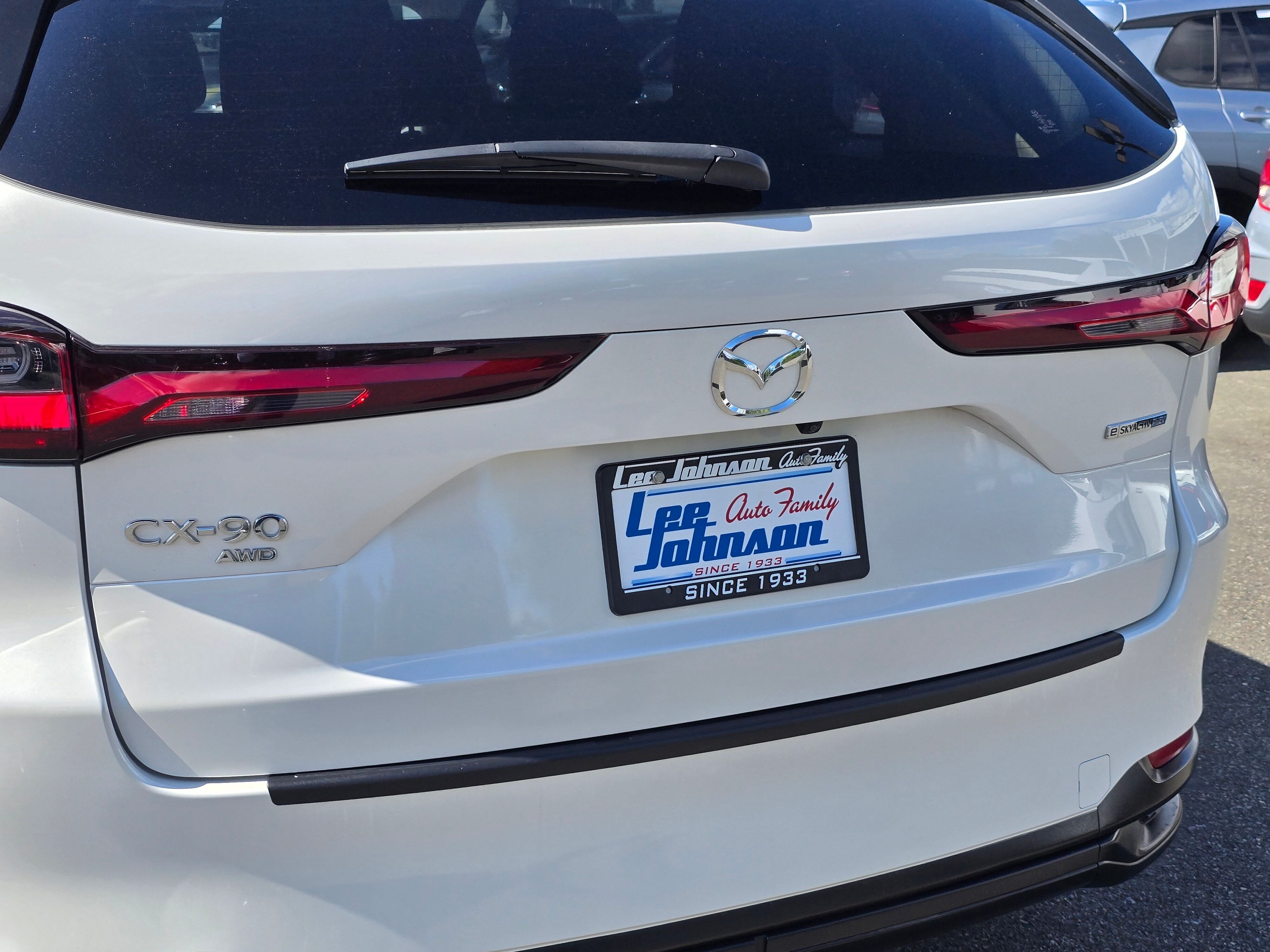 2024 Mazda Mazda CX-90 PHEV Preferred
