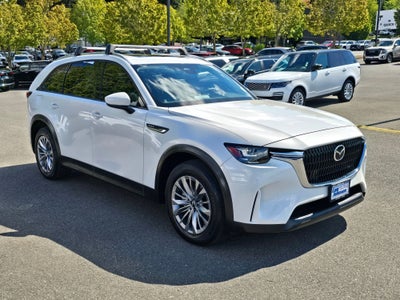 2024 Mazda Mazda CX-90 PHEV Preferred