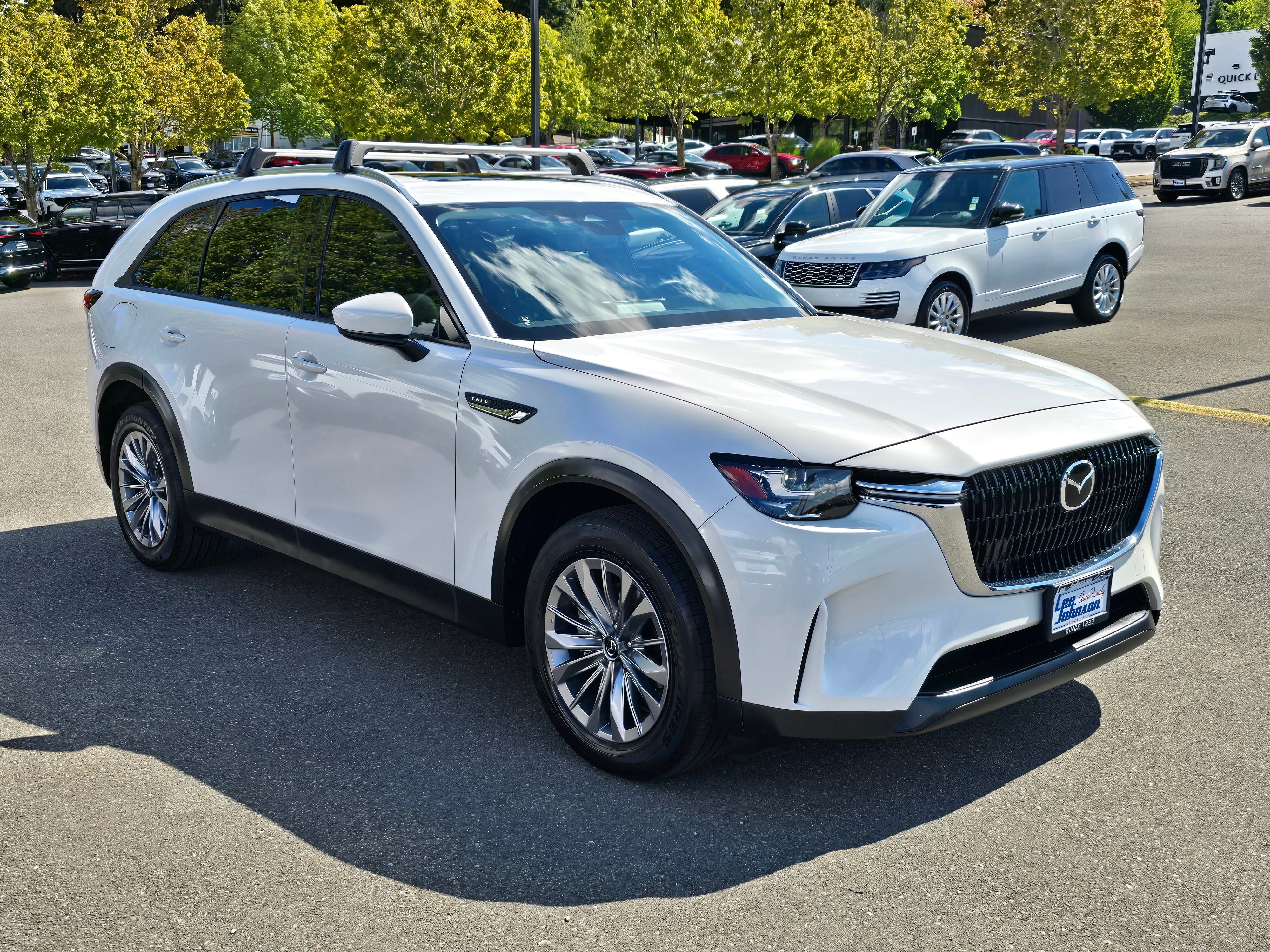 2024 Mazda Mazda CX-90 PHEV Preferred