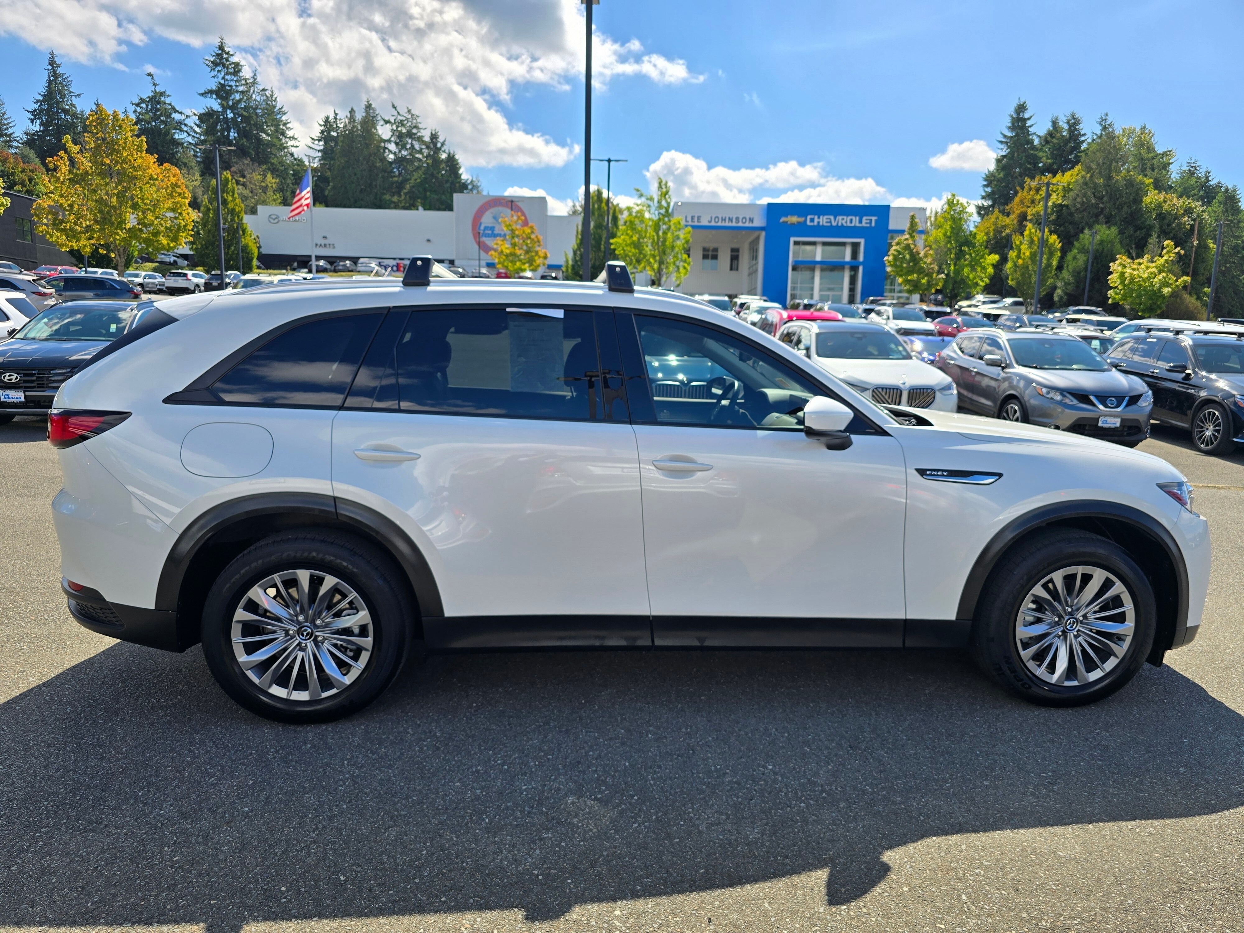 2024 Mazda Mazda CX-90 PHEV Preferred