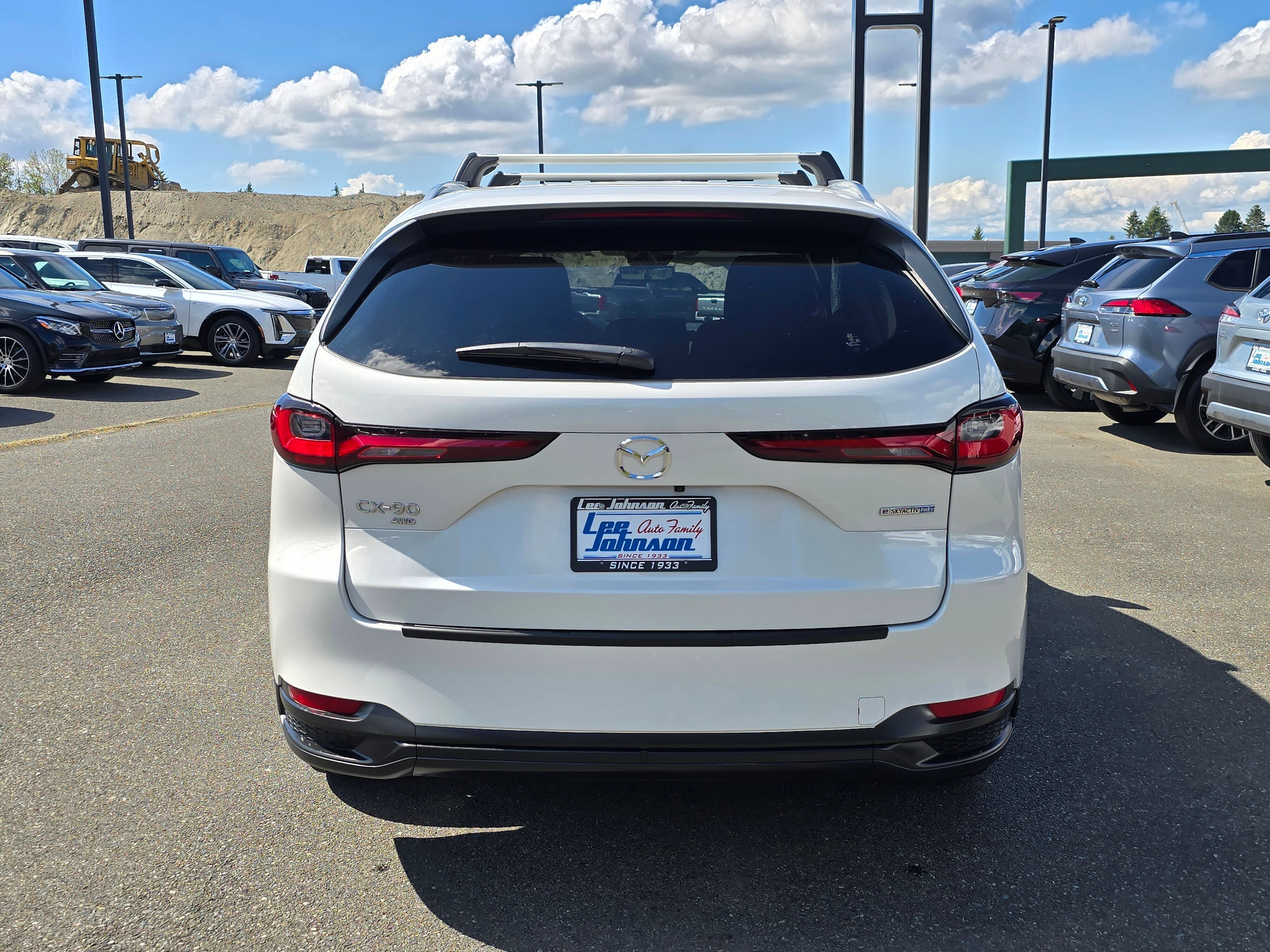 2024 Mazda Mazda CX-90 PHEV Preferred