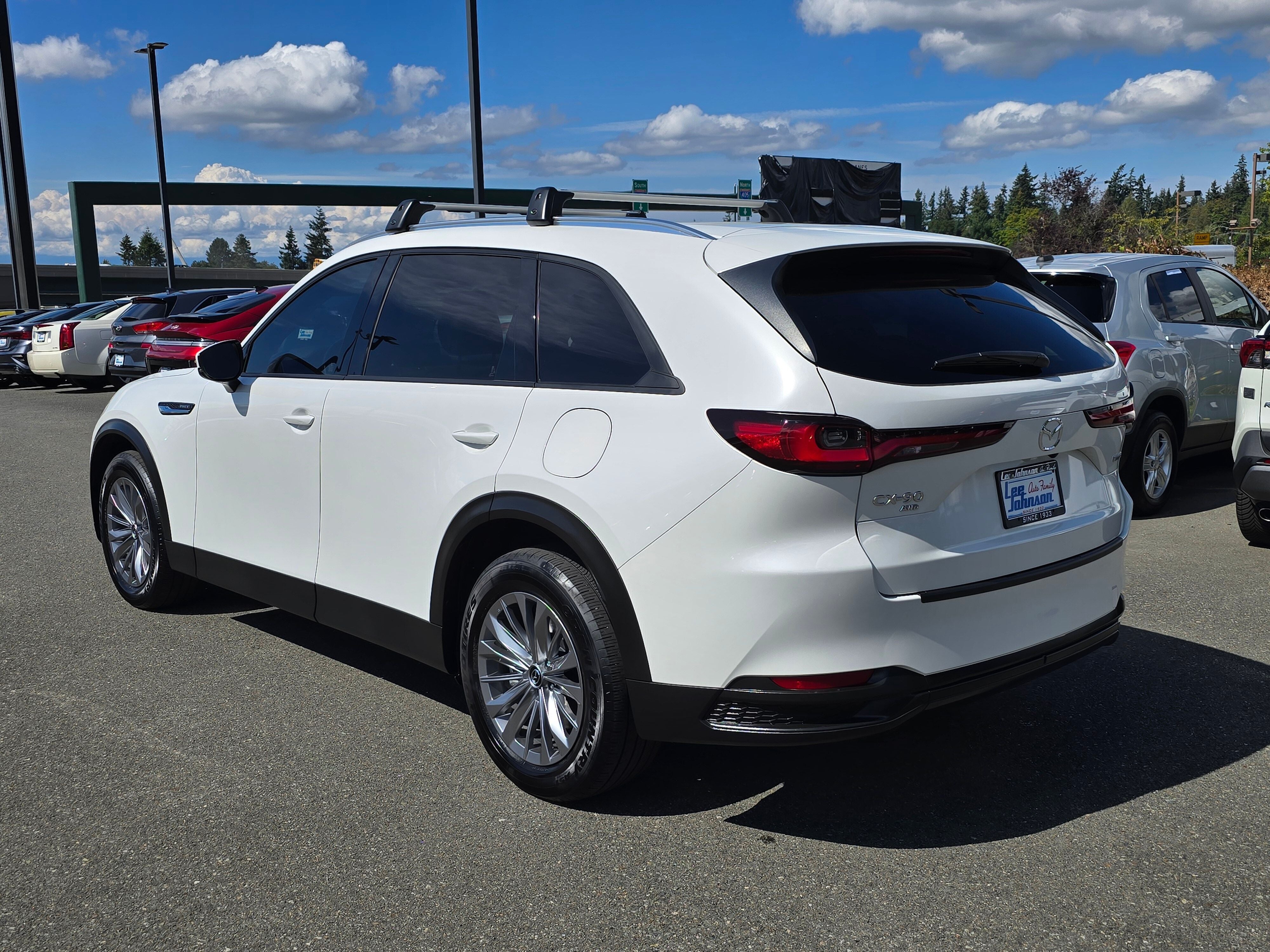 2024 Mazda Mazda CX-90 PHEV Preferred