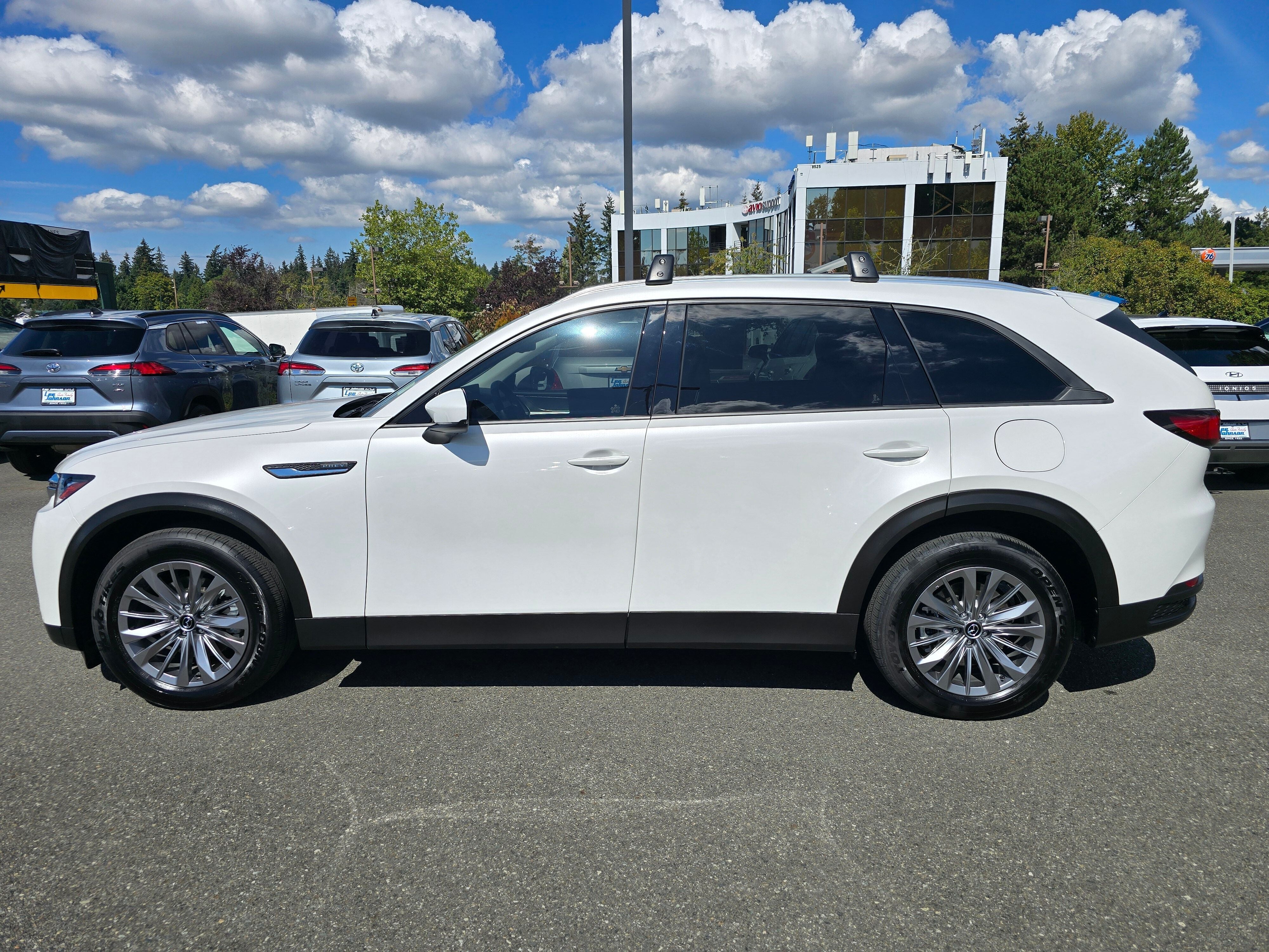2024 Mazda Mazda CX-90 PHEV Preferred