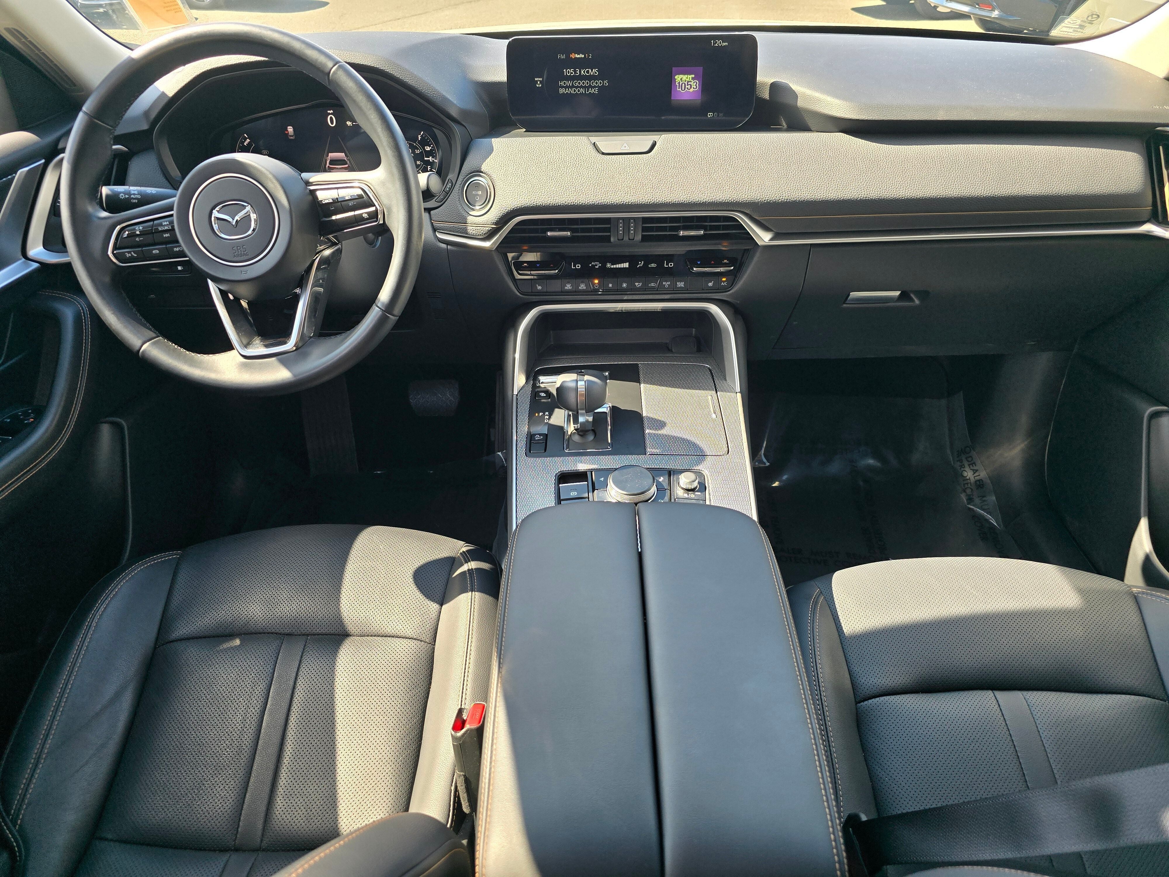 2024 Mazda Mazda CX-90 PHEV Preferred