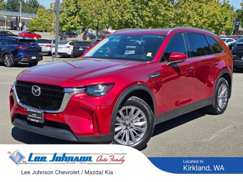 2024 Mazda Mazda CX-90 PHEV Preferred