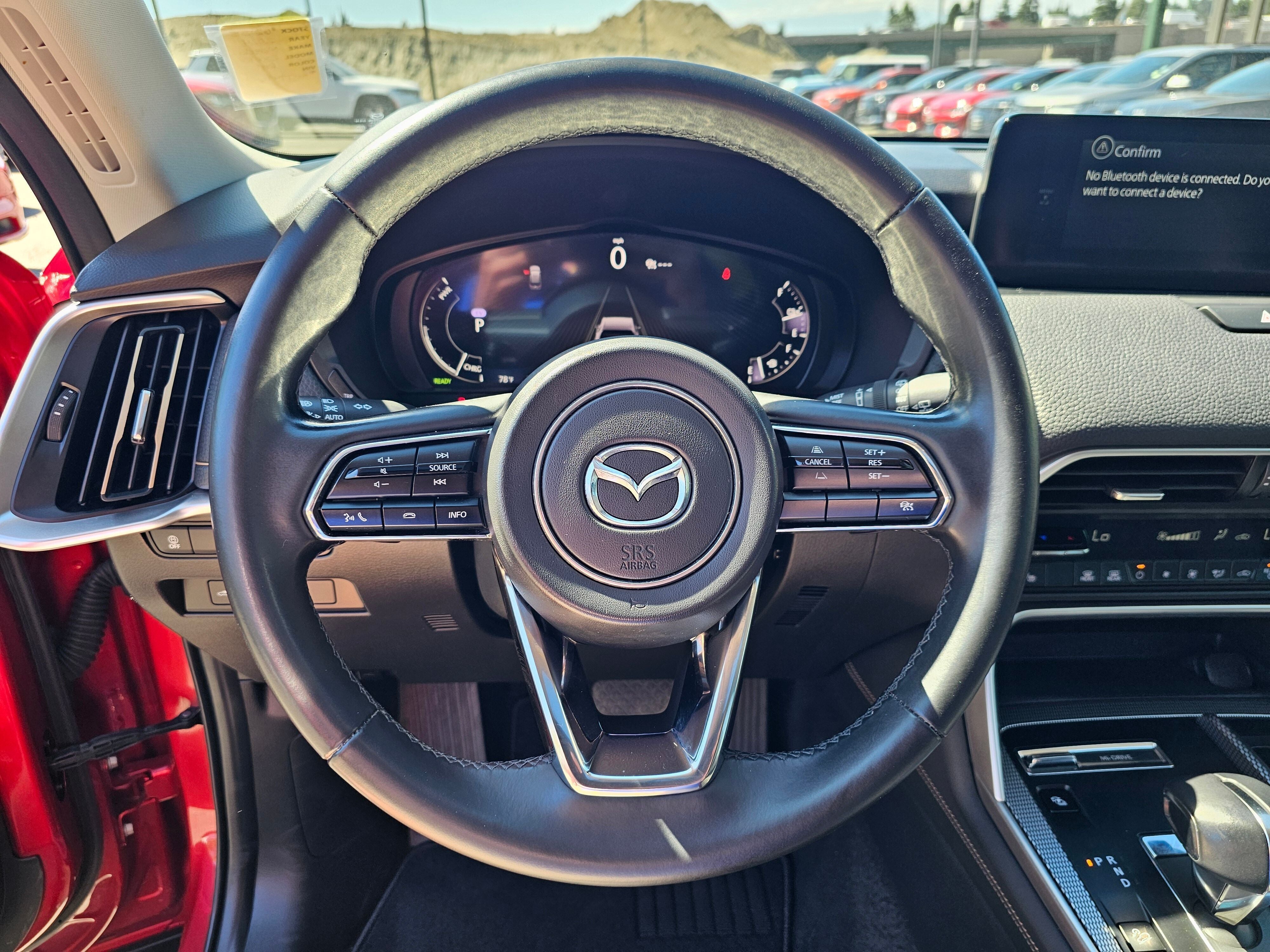 2024 Mazda Mazda CX-90 PHEV Preferred