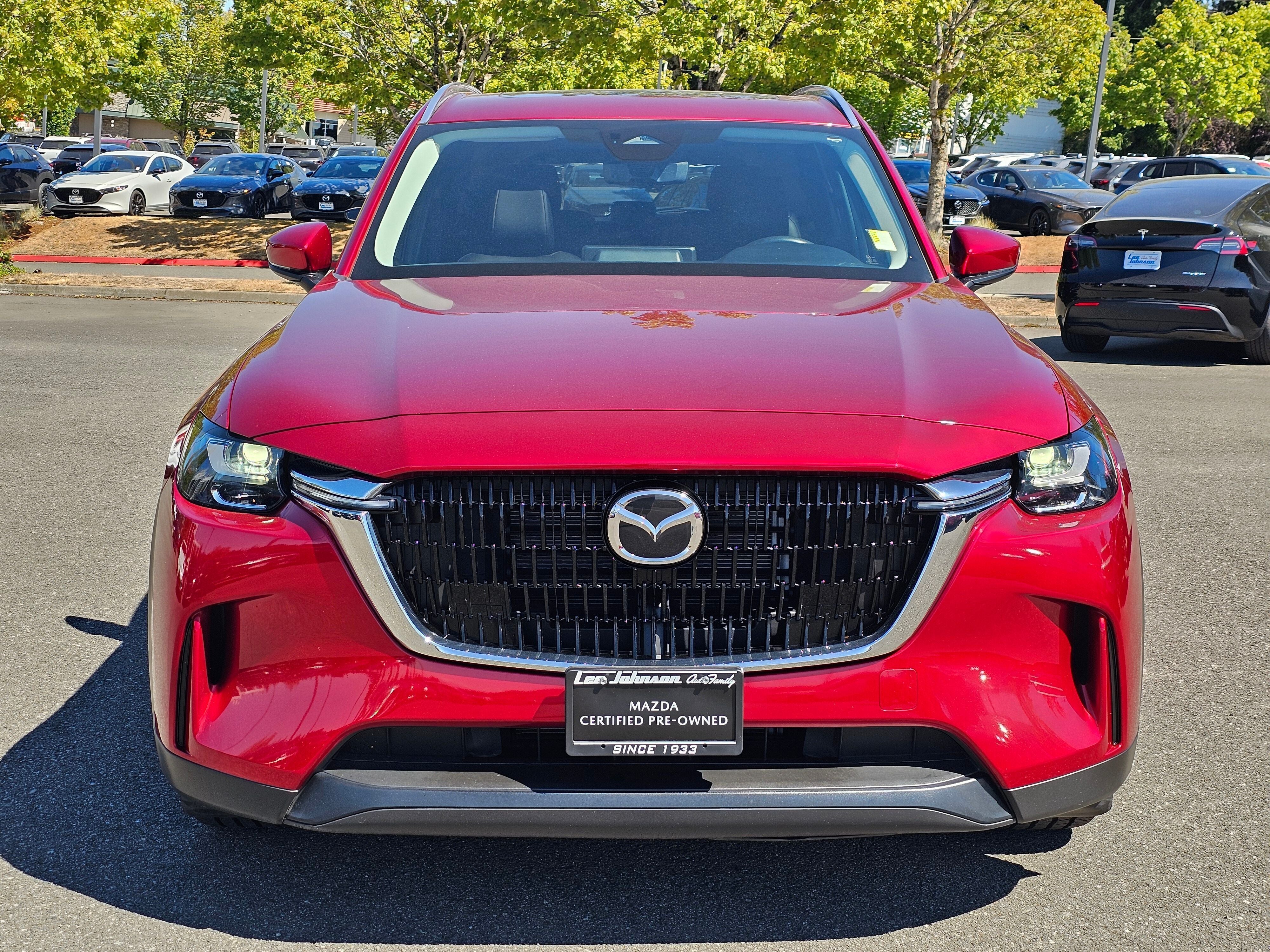 2024 Mazda Mazda CX-90 PHEV Preferred