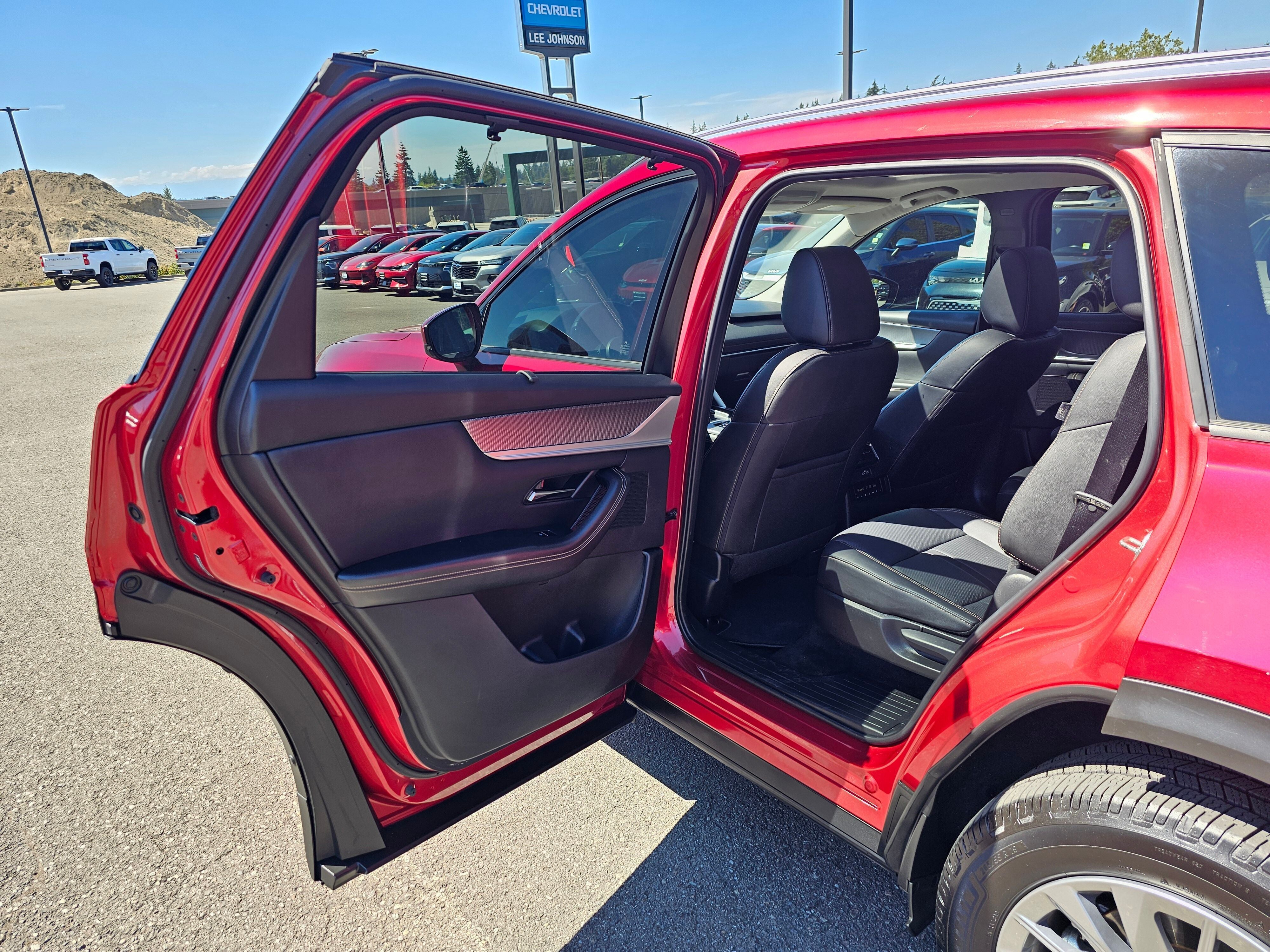 2024 Mazda Mazda CX-90 PHEV Preferred