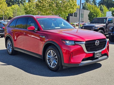 2024 Mazda Mazda CX-90 PHEV Preferred