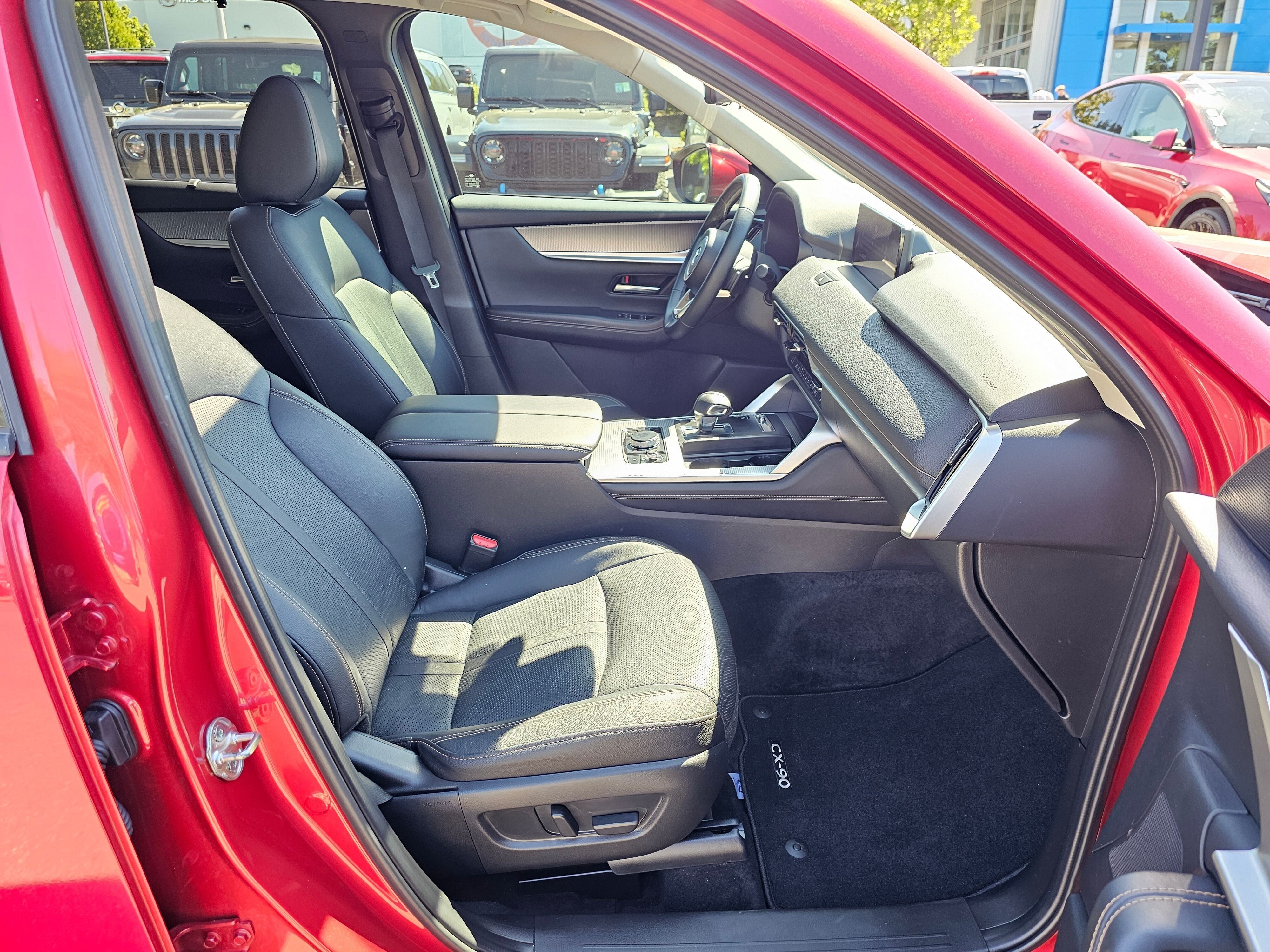 2024 Mazda Mazda CX-90 PHEV Preferred