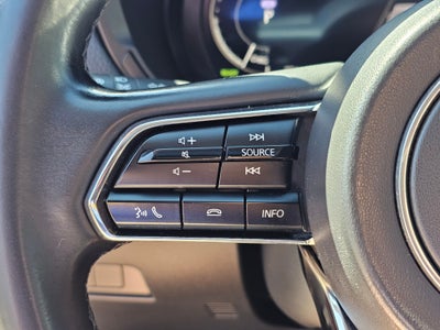 2024 Mazda Mazda CX-90 PHEV Preferred